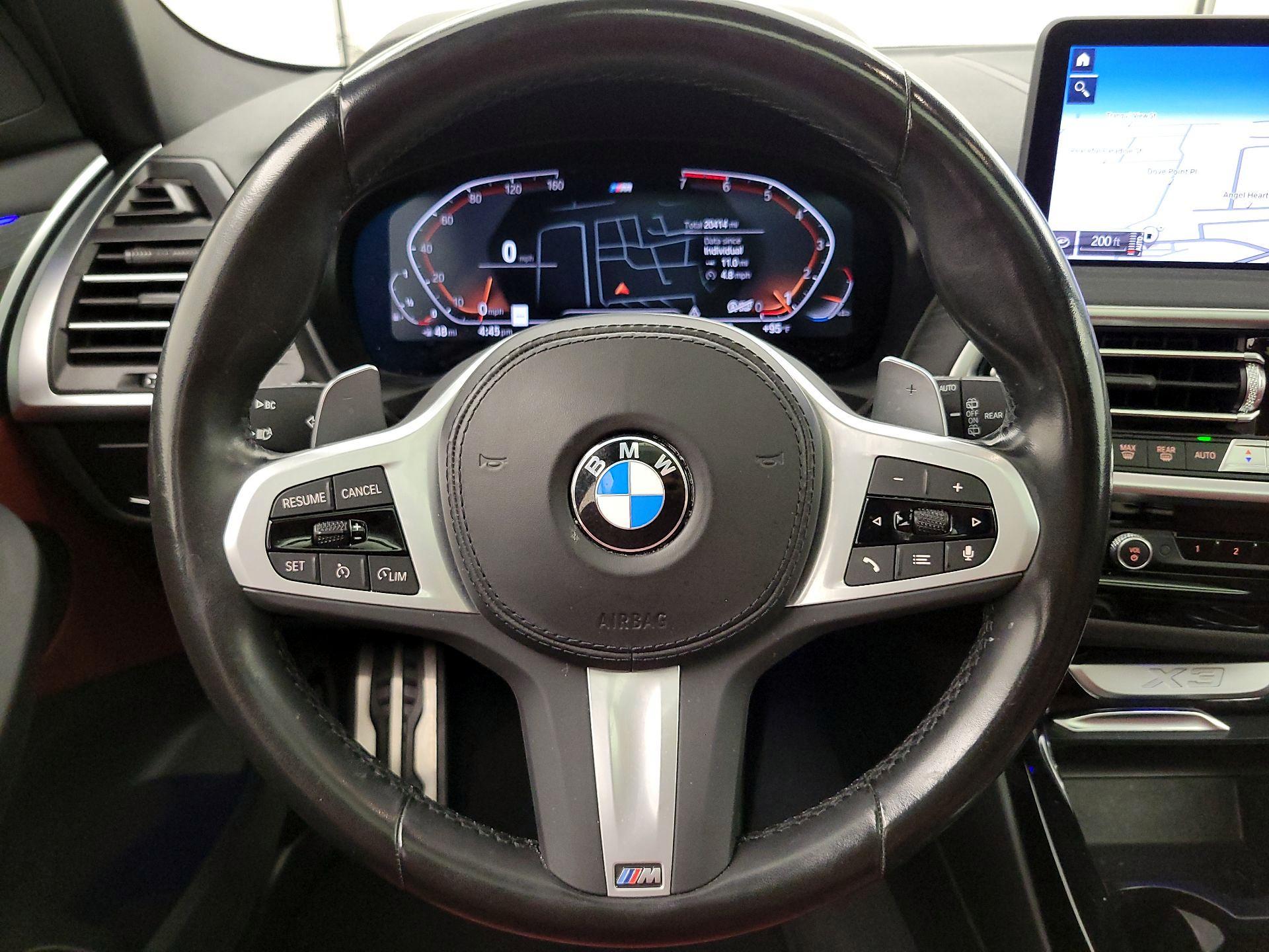 Thumbnail: 2022 BMW X3 - 10