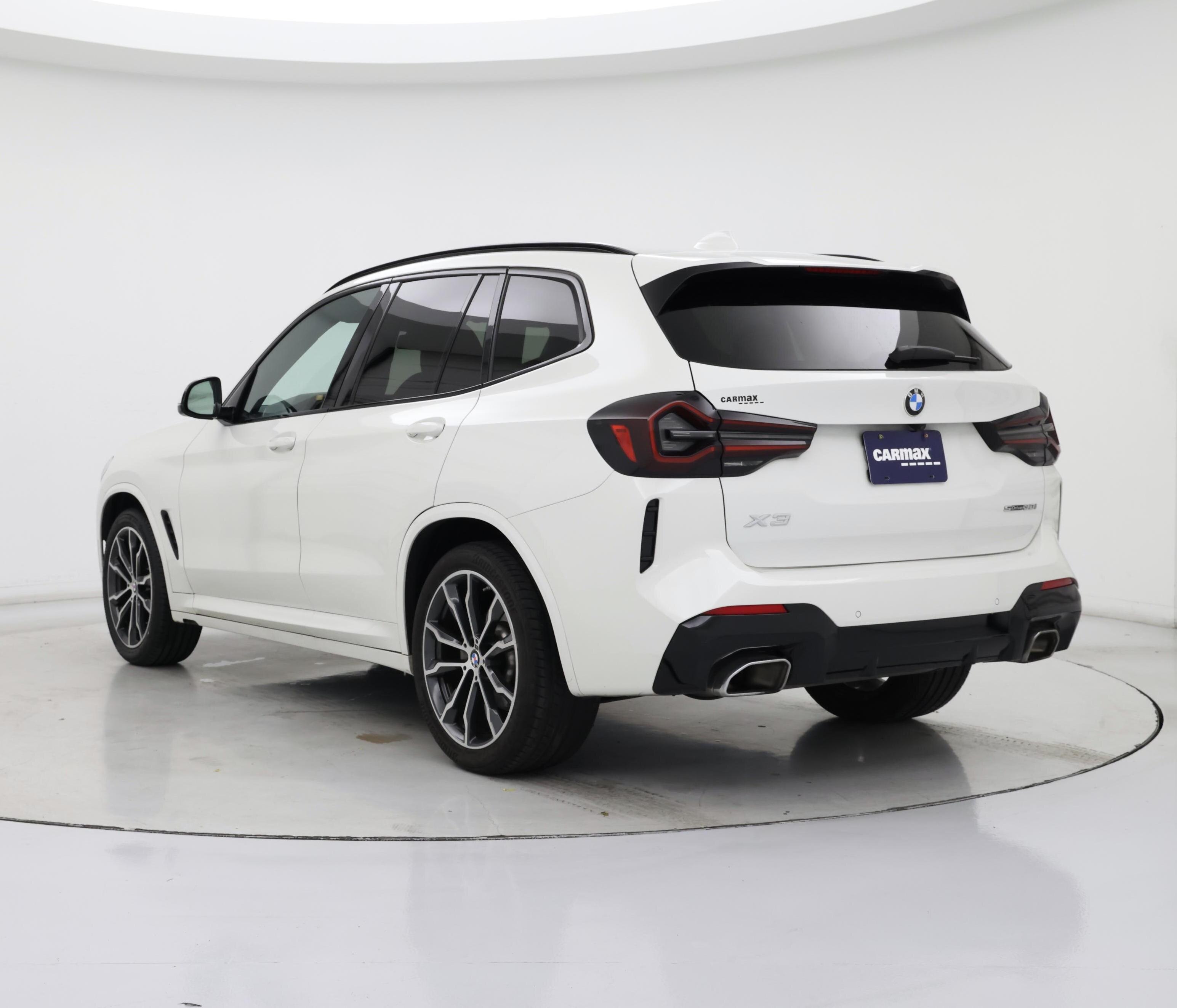 Thumbnail: 2022 BMW X3 - 2