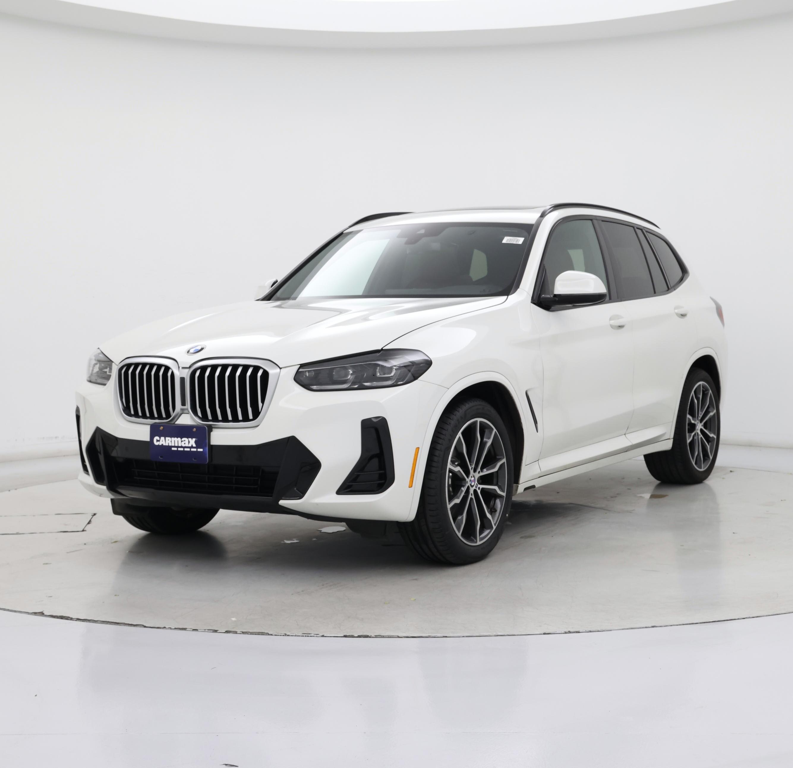 Thumbnail: 2022 BMW X3 - 4