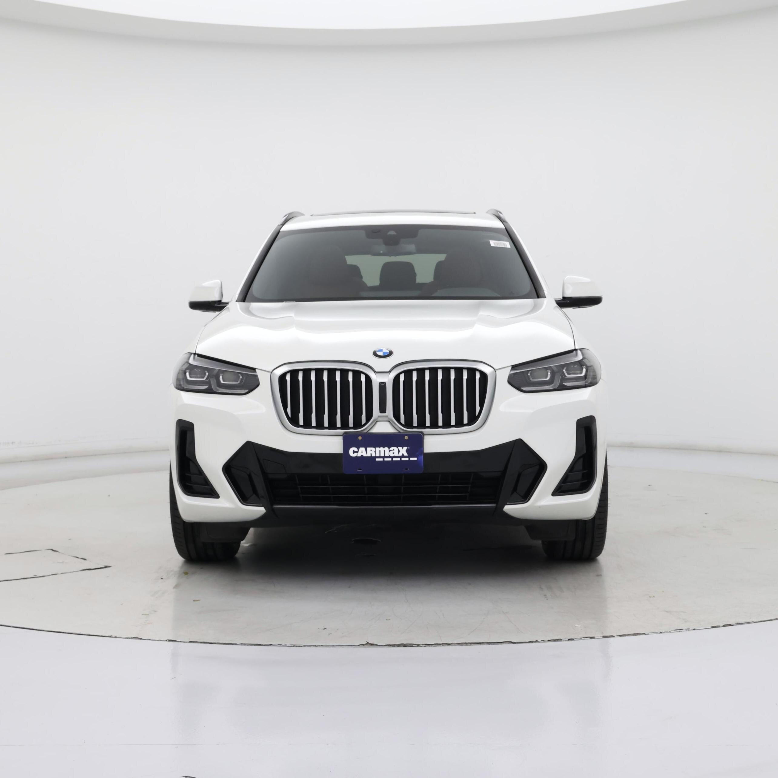 Thumbnail: 2022 BMW X3 - 5
