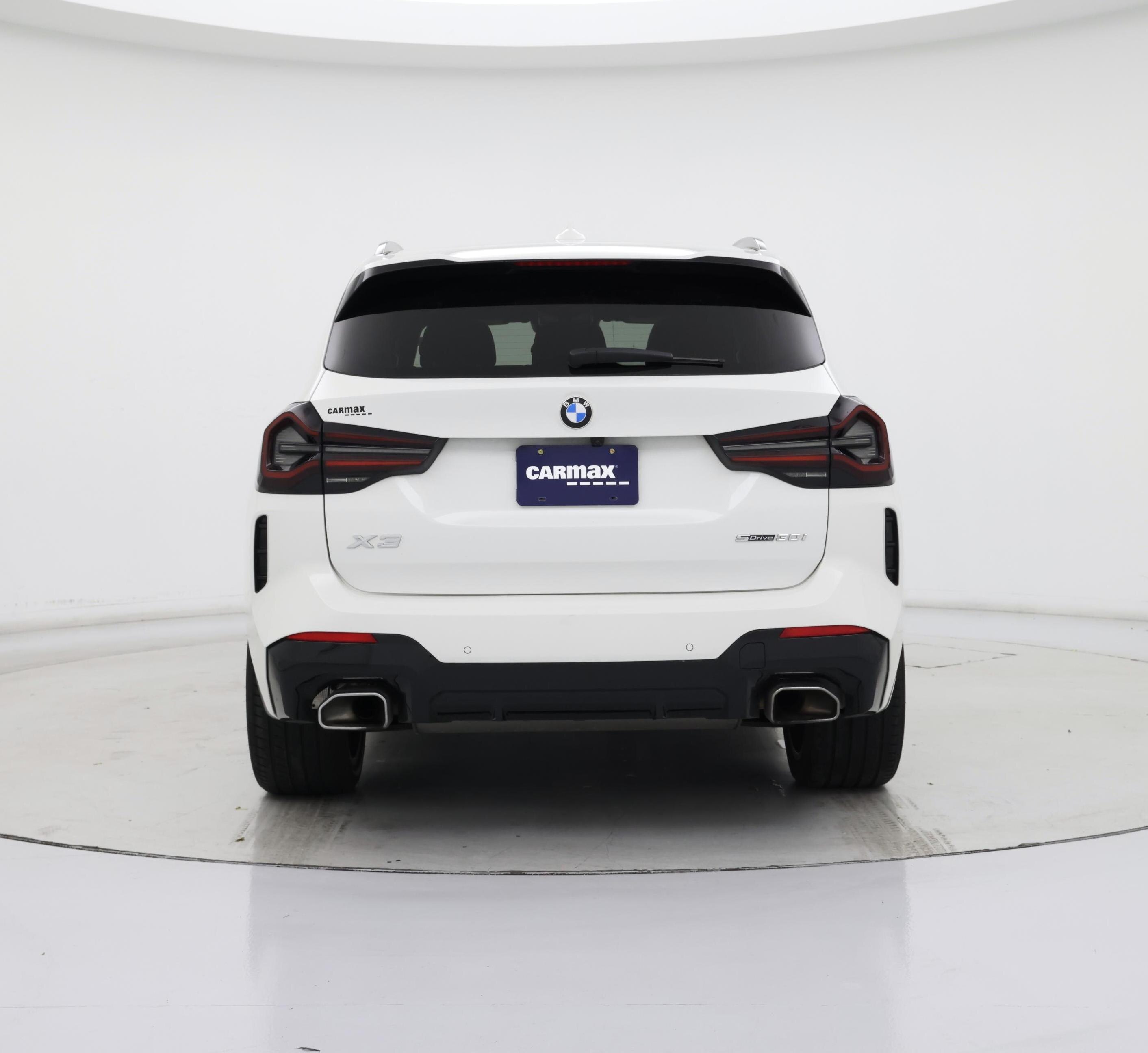 Thumbnail: 2022 BMW X3 - 6
