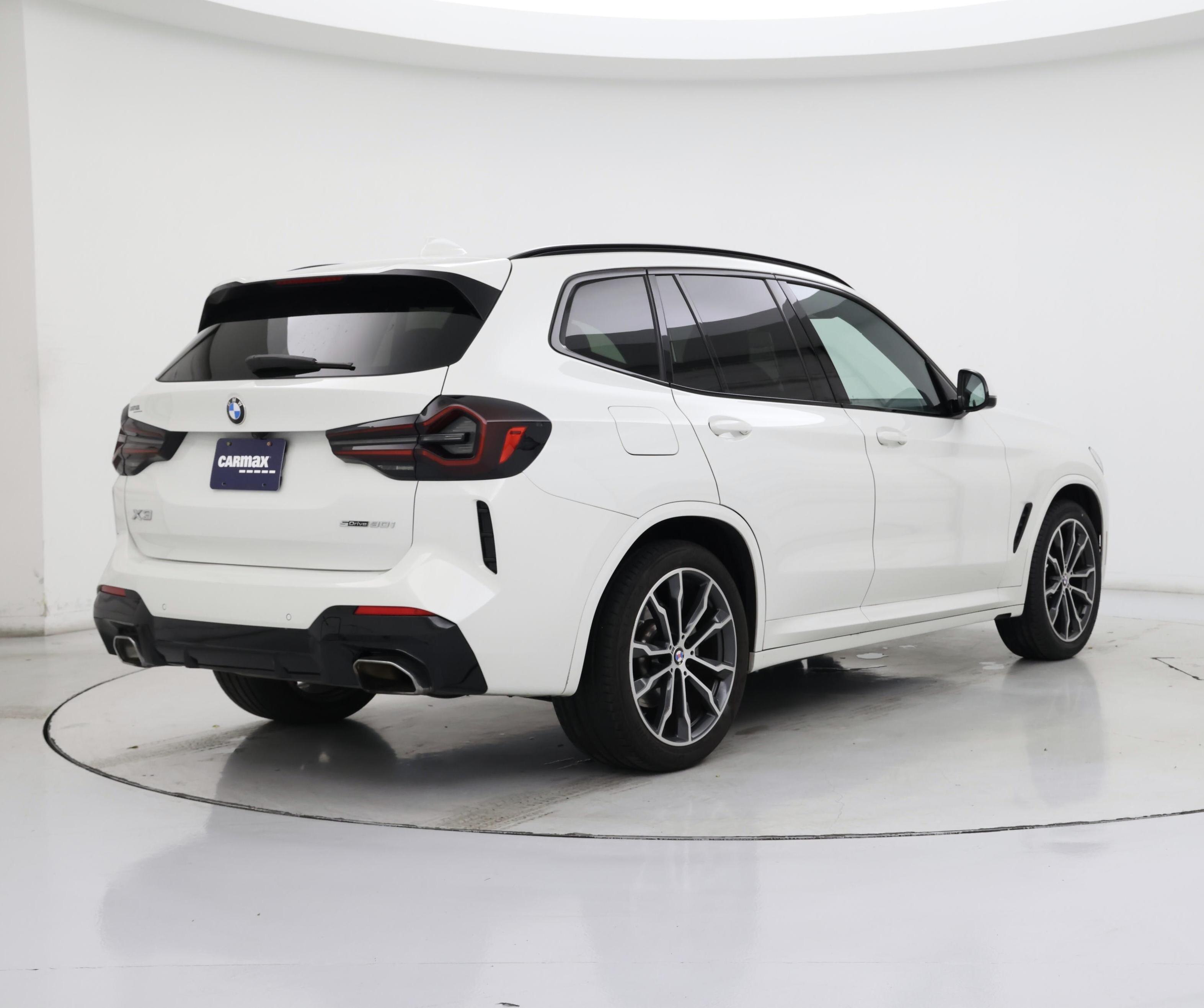 Thumbnail: 2022 BMW X3 - 8