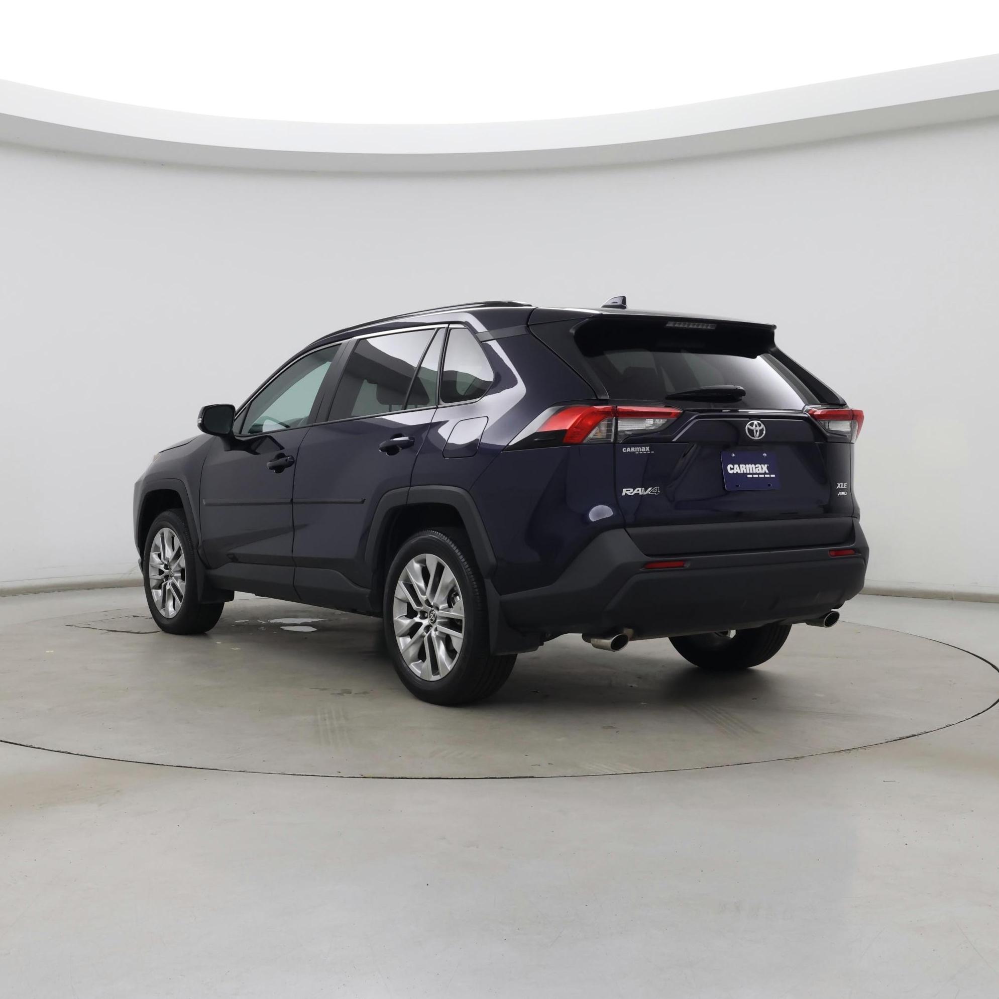 Thumbnail: 2025 Toyota RAV4 - 2