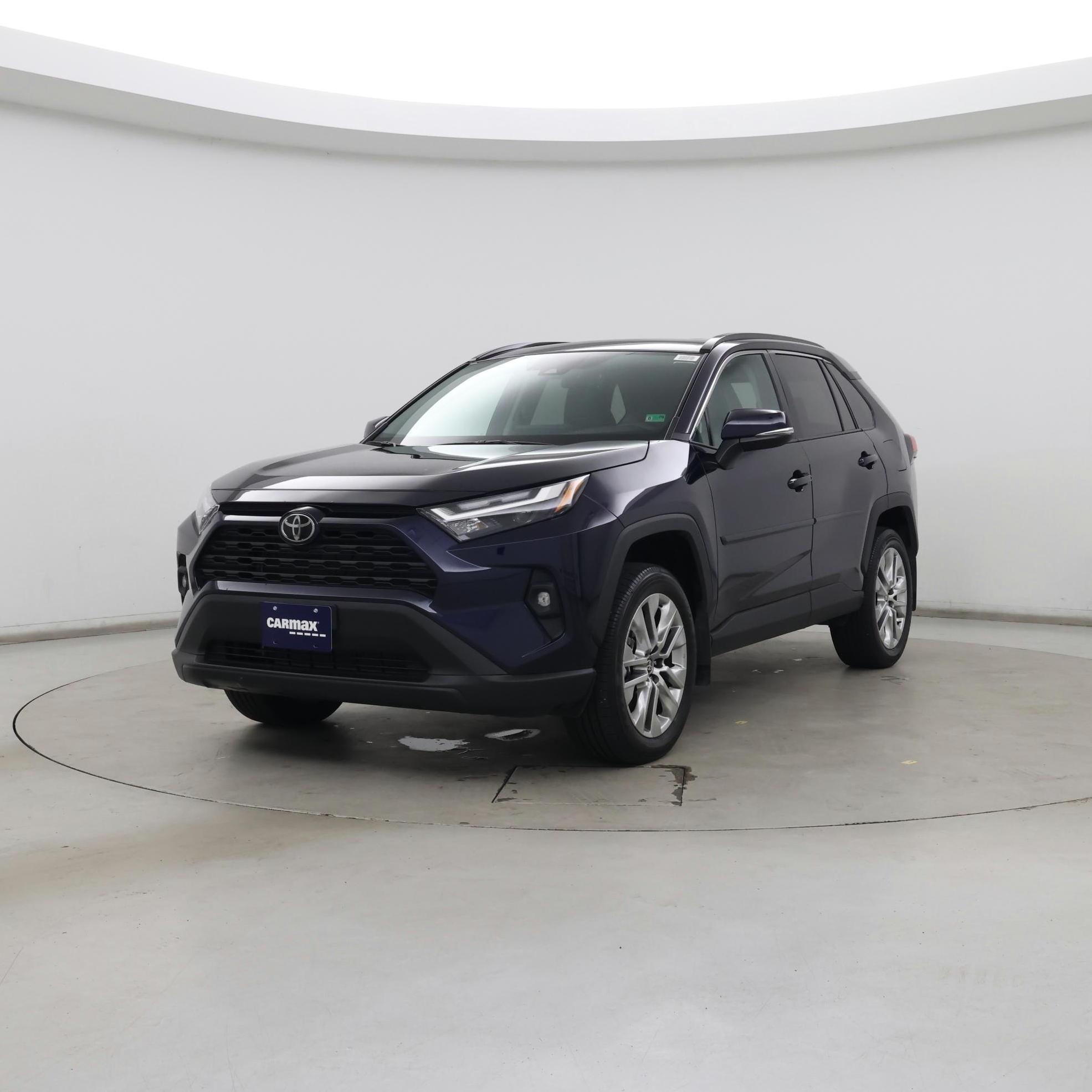 Thumbnail: 2025 Toyota RAV4 - 4