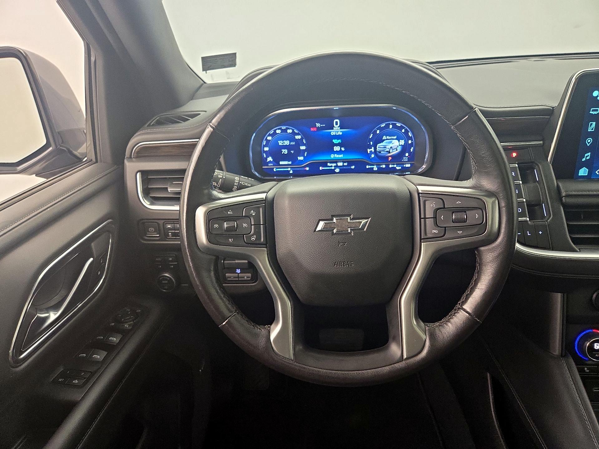 Thumbnail: 2022 Chevrolet Tahoe - 10