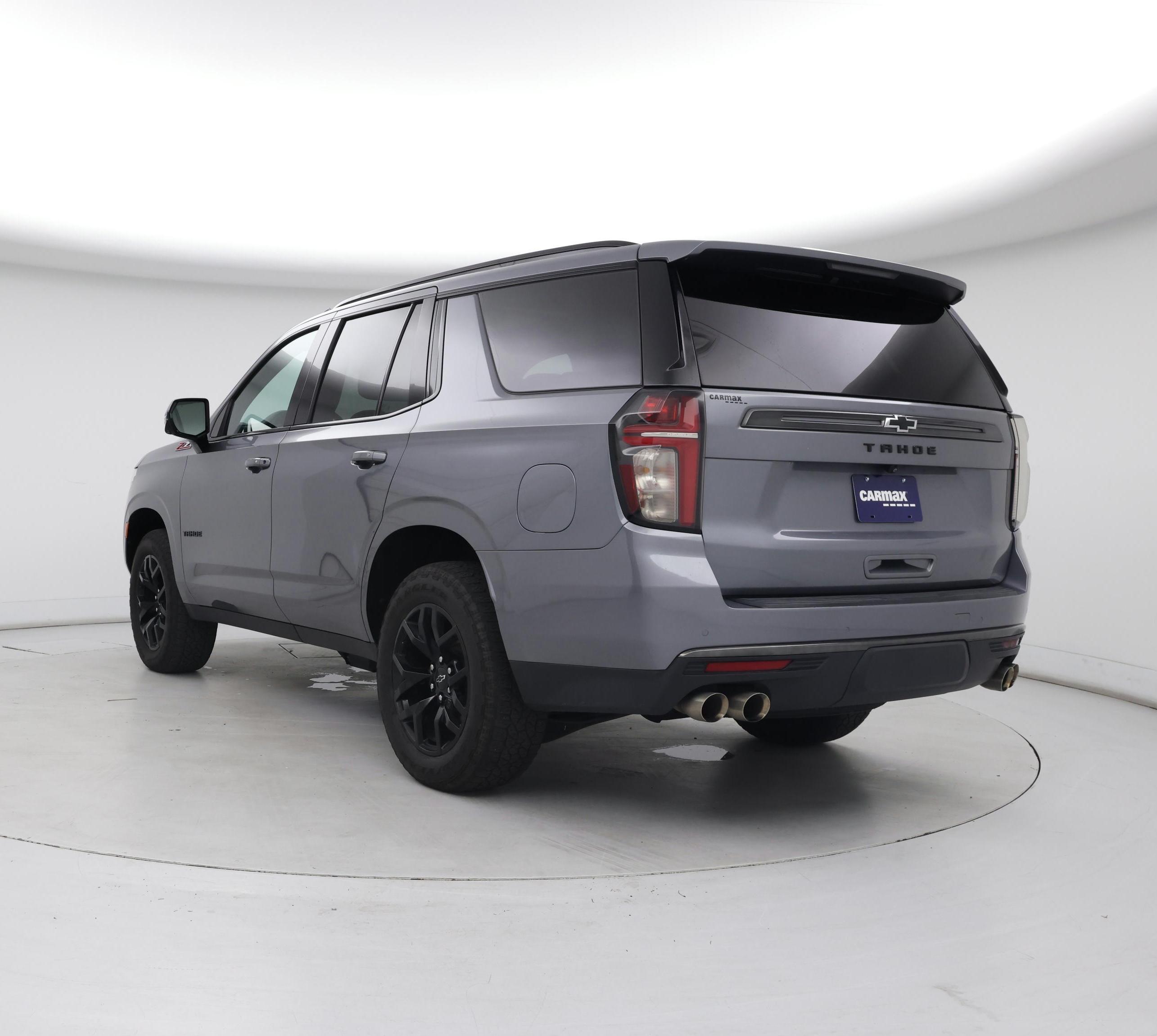 Thumbnail: 2022 Chevrolet Tahoe - 2