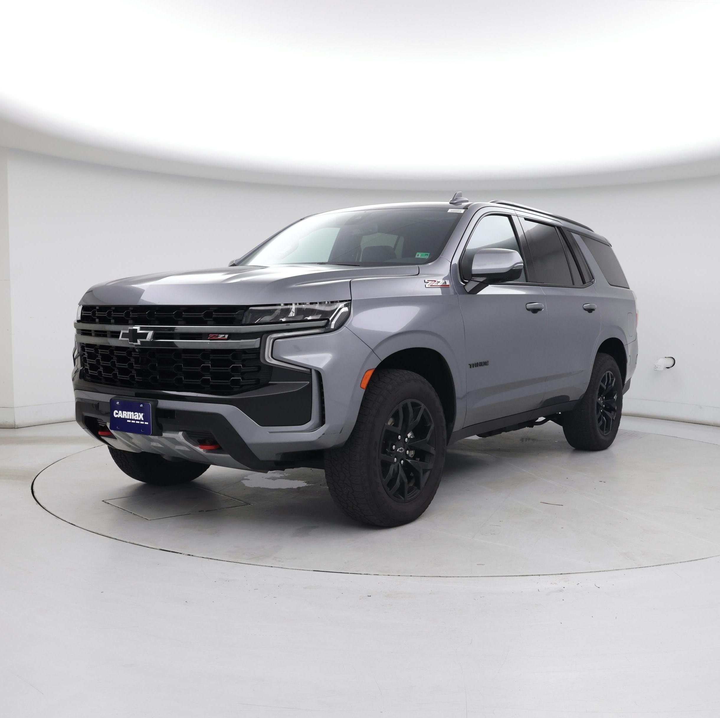 Thumbnail: 2022 Chevrolet Tahoe - 4