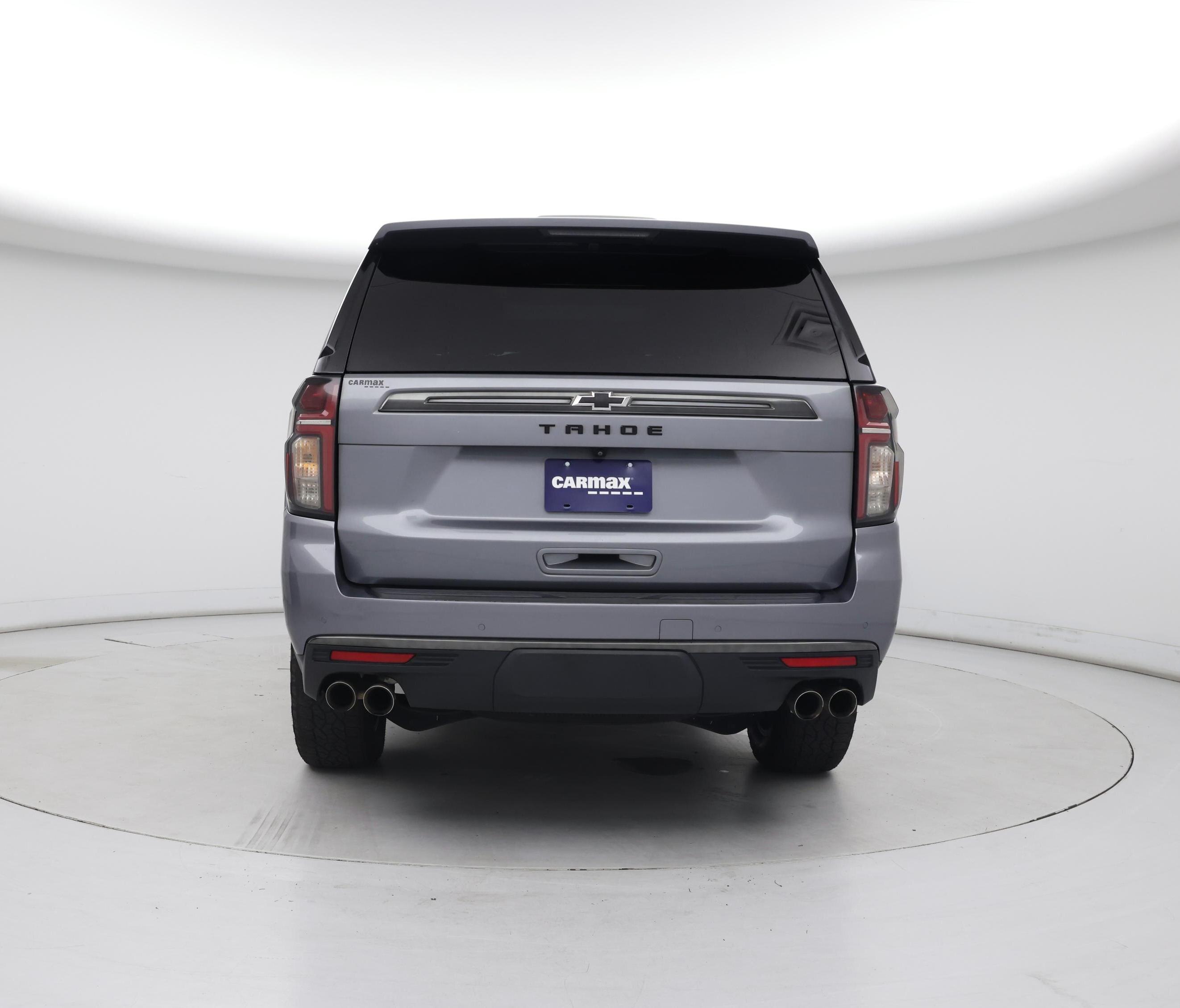 Thumbnail: 2022 Chevrolet Tahoe - 6