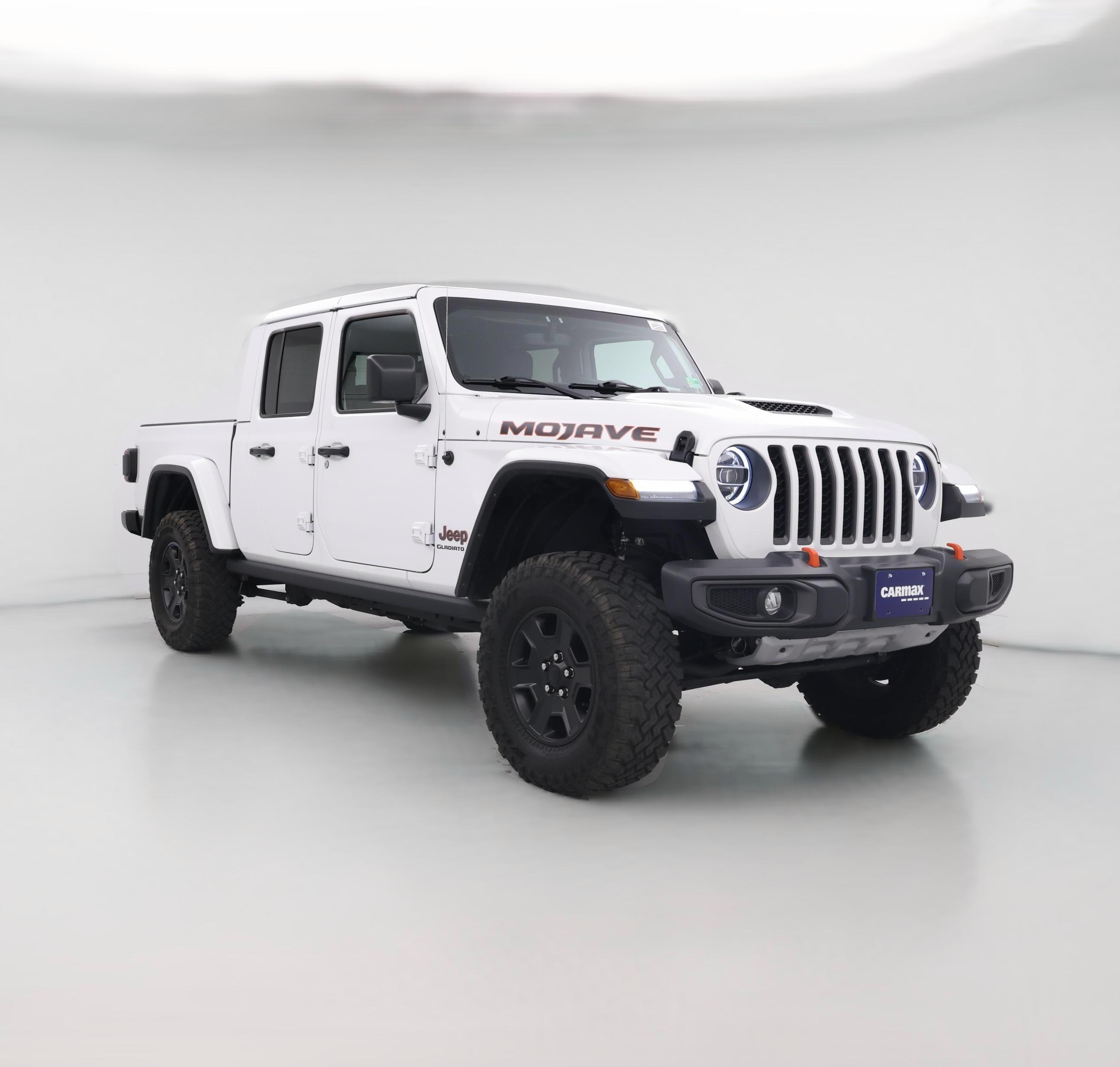 Thumbnail: 2022 Jeep Gladiator - 1