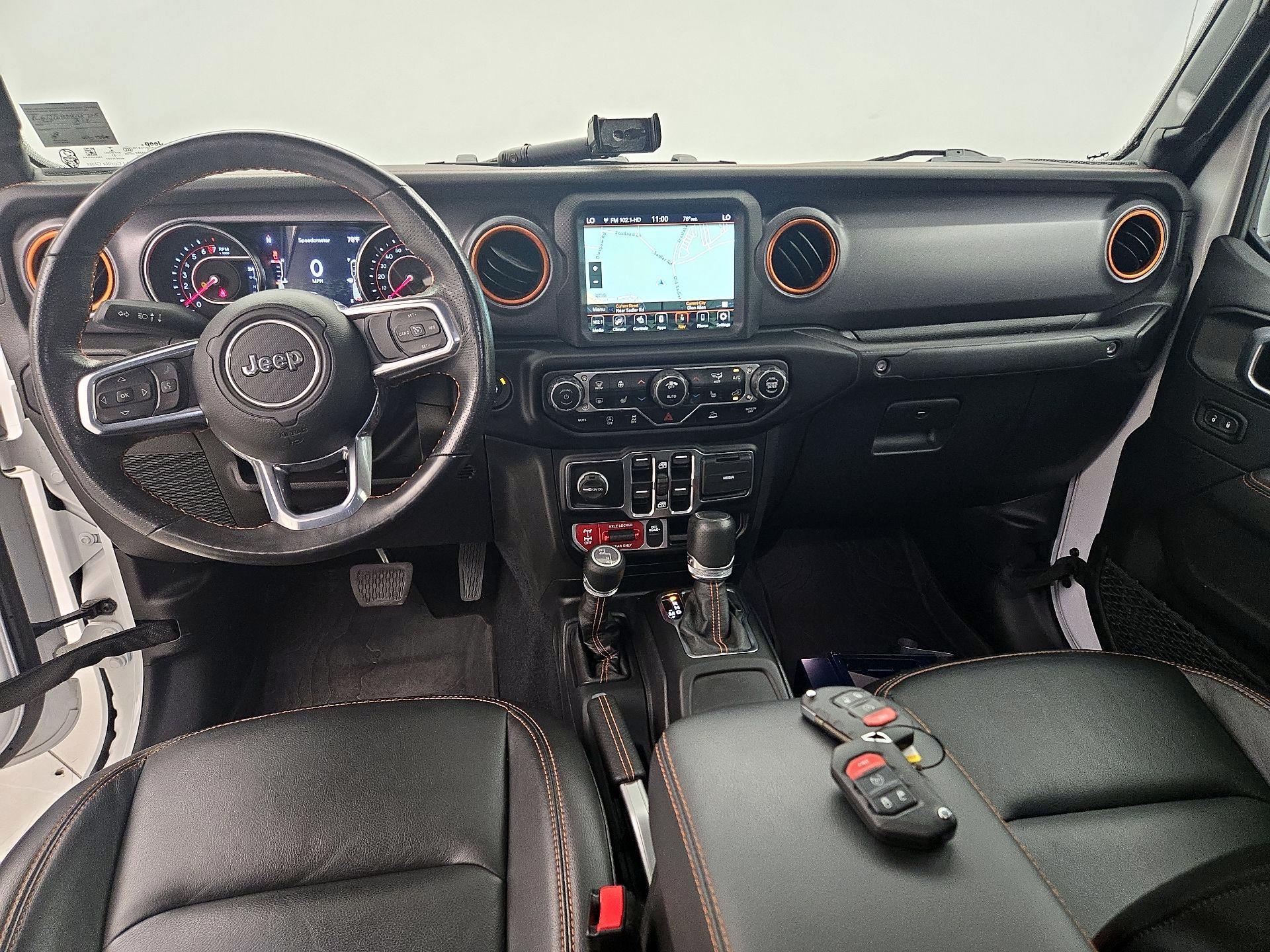 Thumbnail: 2022 Jeep Gladiator - 9