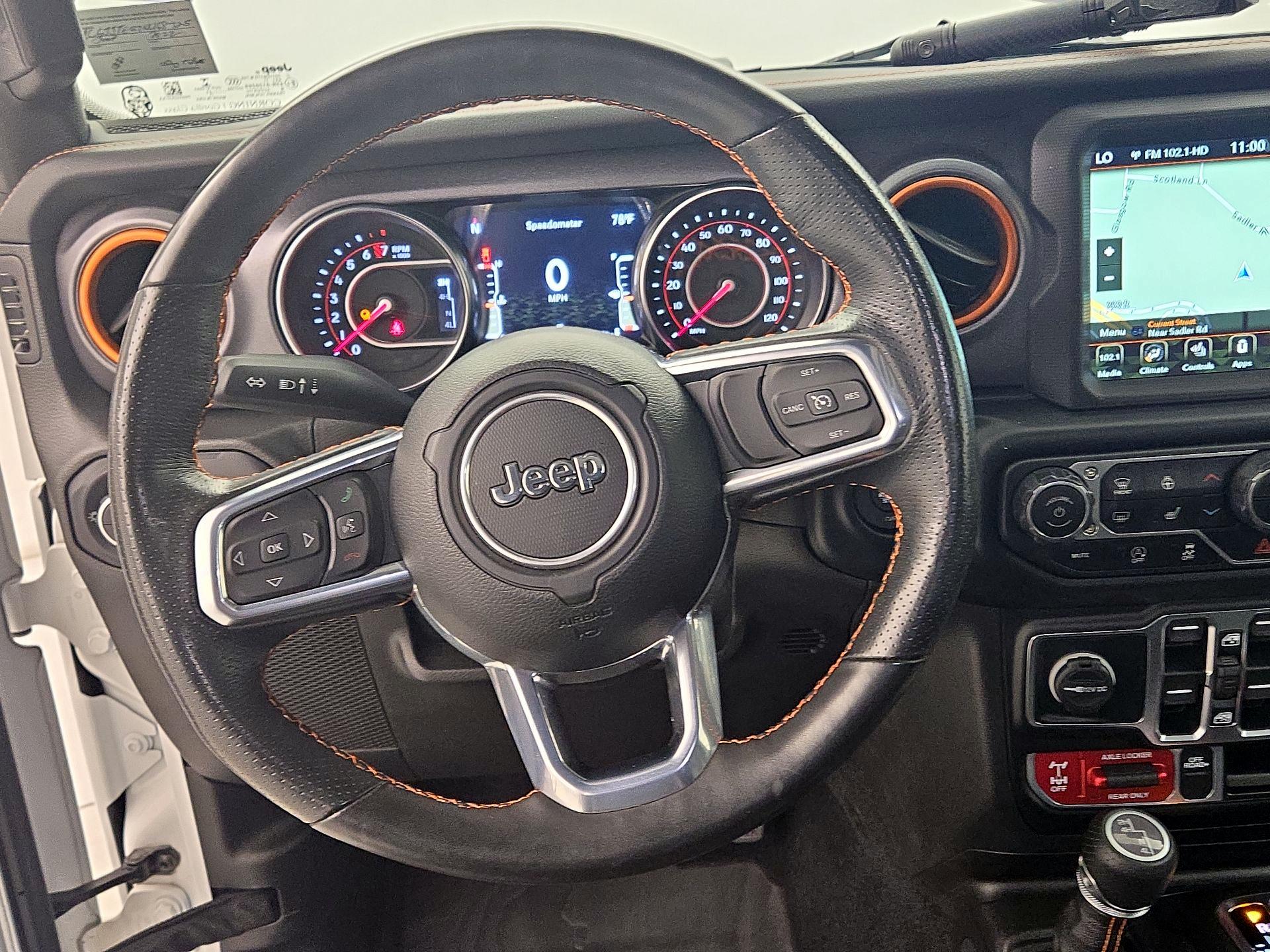 Thumbnail: 2022 Jeep Gladiator - 10