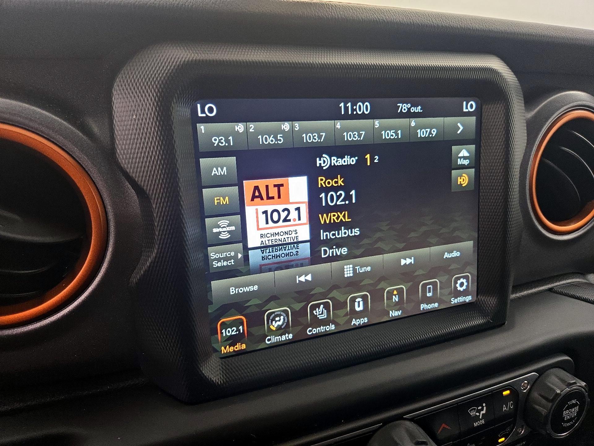 Thumbnail: 2022 Jeep Gladiator - 16