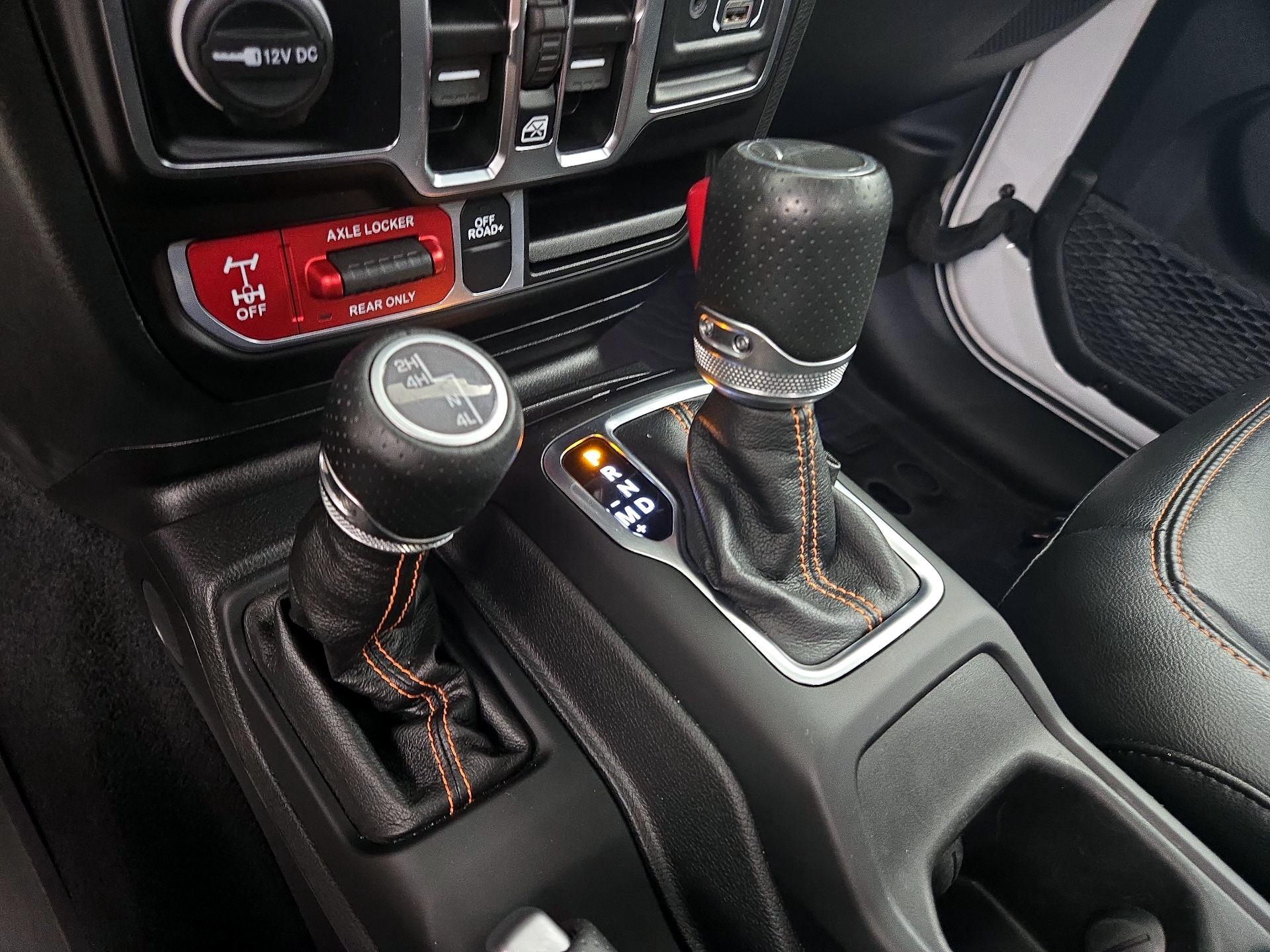 Thumbnail: 2022 Jeep Gladiator - 18