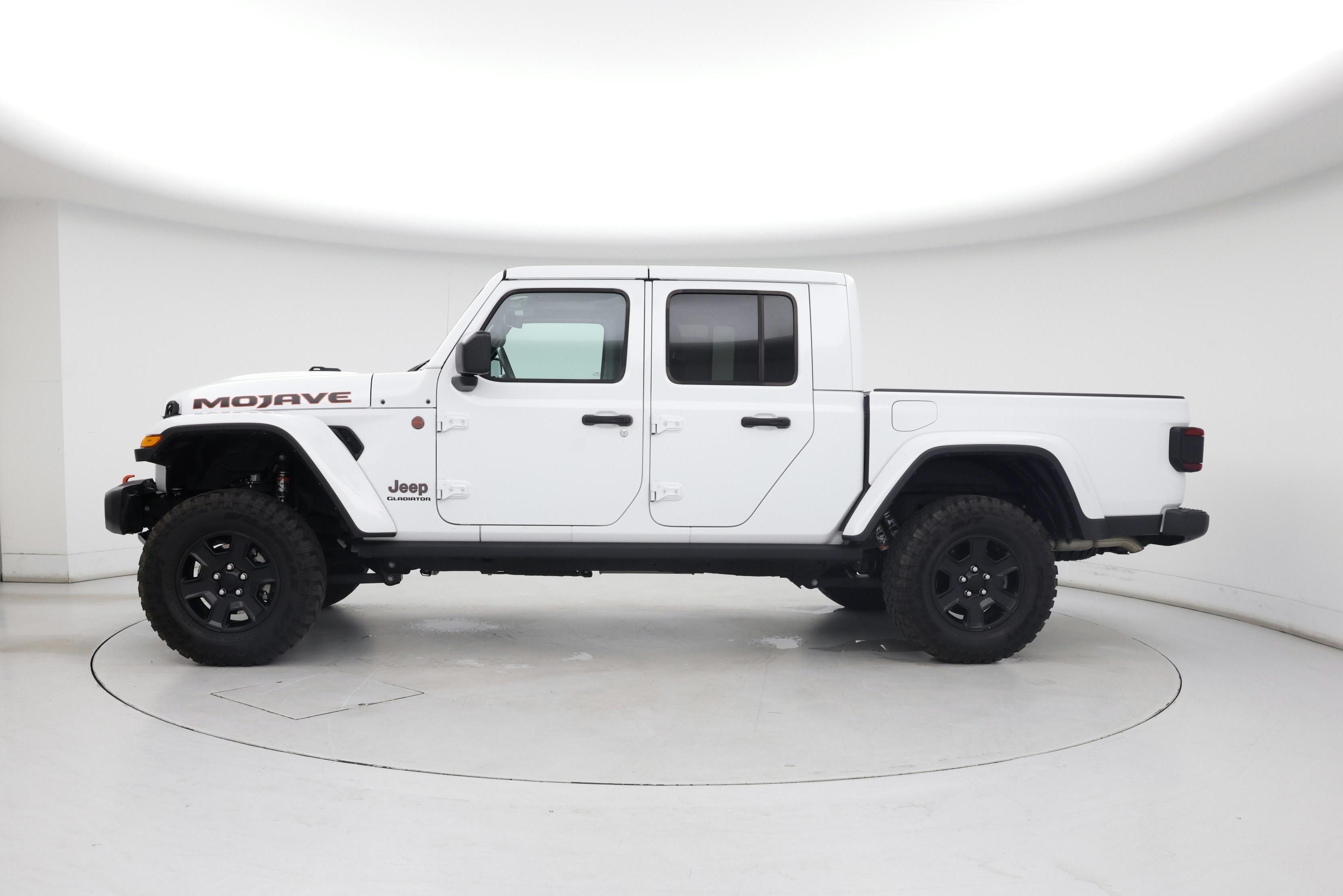 Thumbnail: 2022 Jeep Gladiator - 3