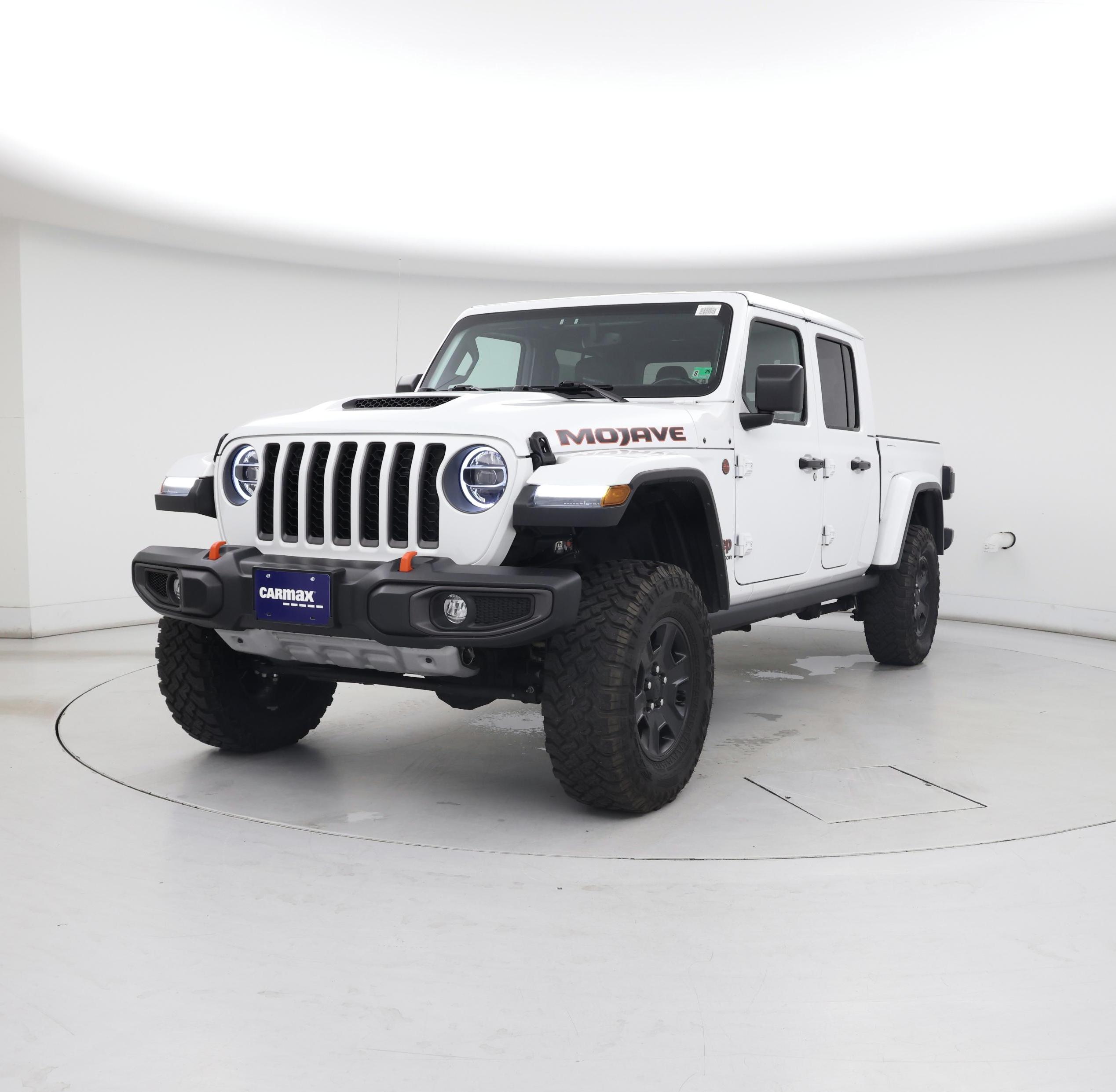 Thumbnail: 2022 Jeep Gladiator - 4