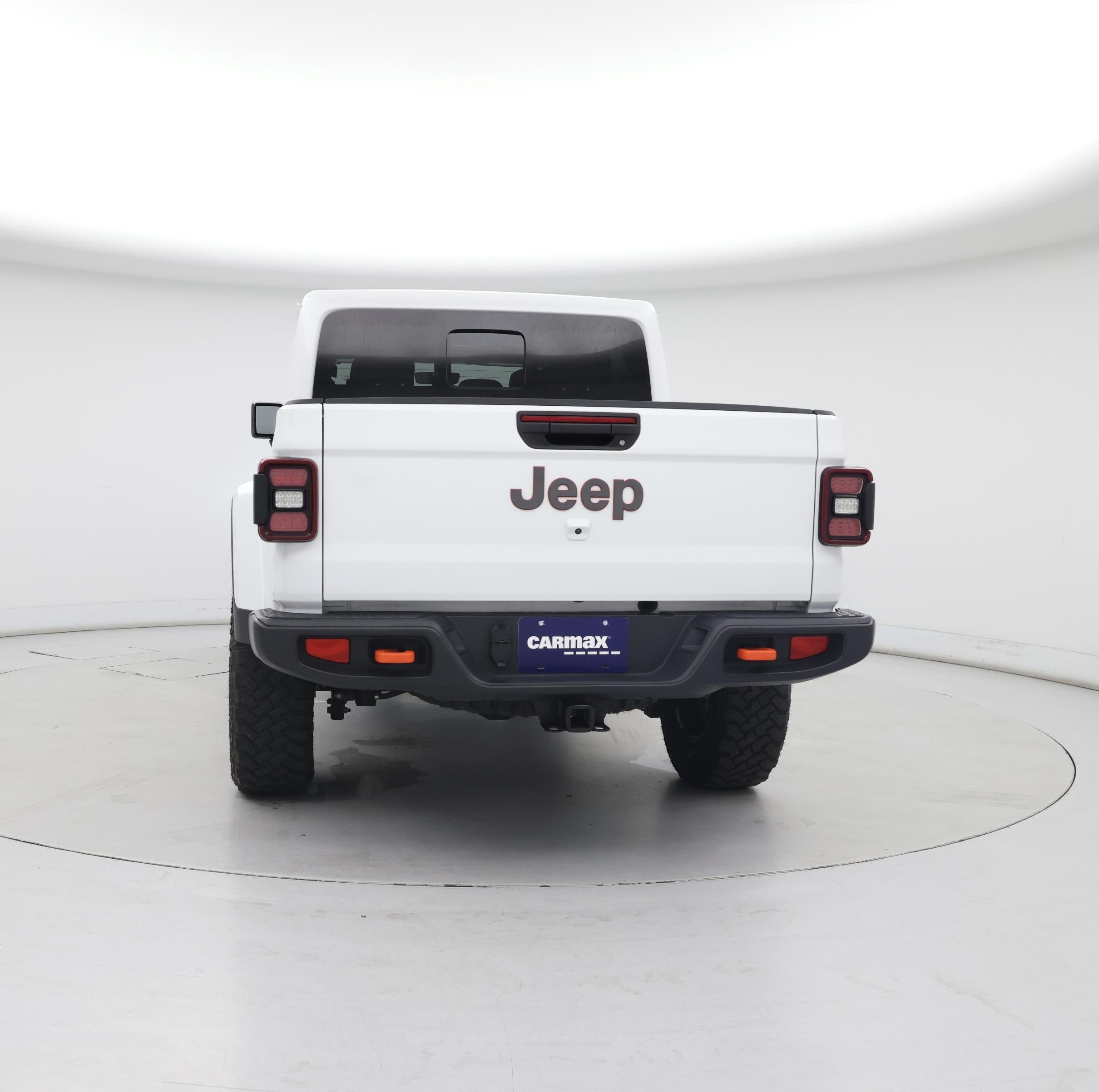 Thumbnail: 2022 Jeep Gladiator - 6