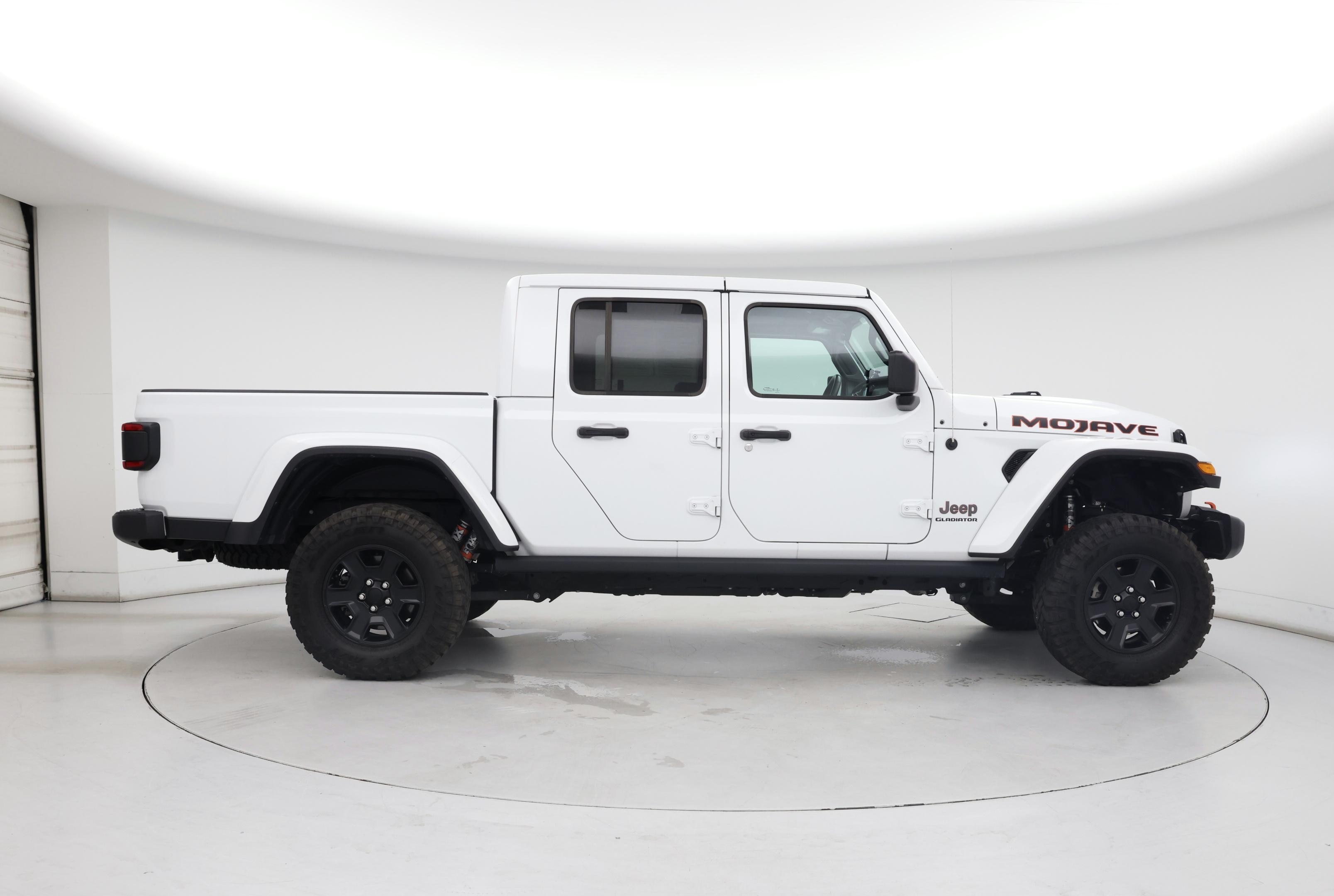 Thumbnail: 2022 Jeep Gladiator - 7