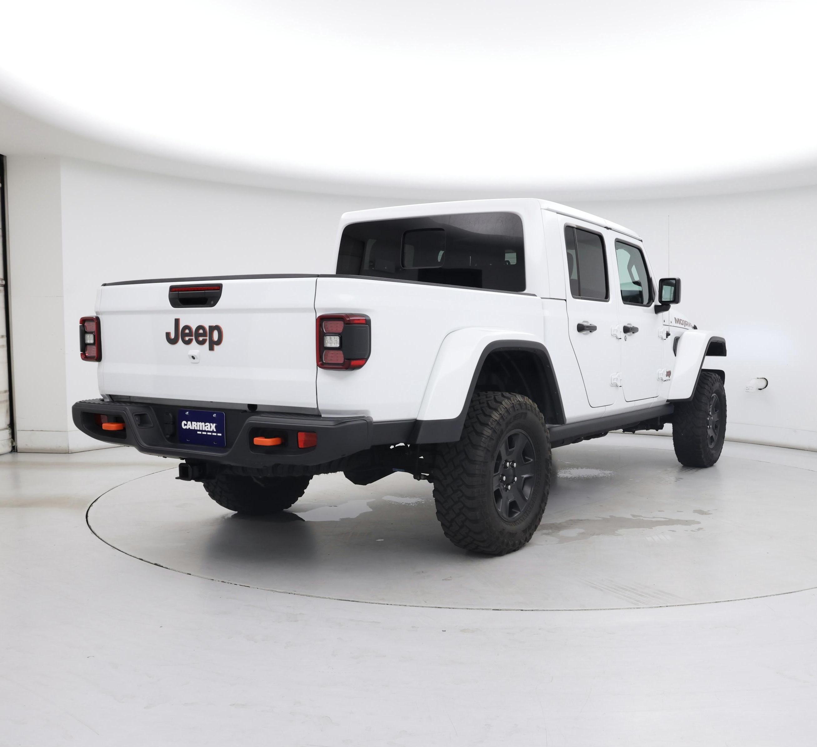 Thumbnail: 2022 Jeep Gladiator - 8