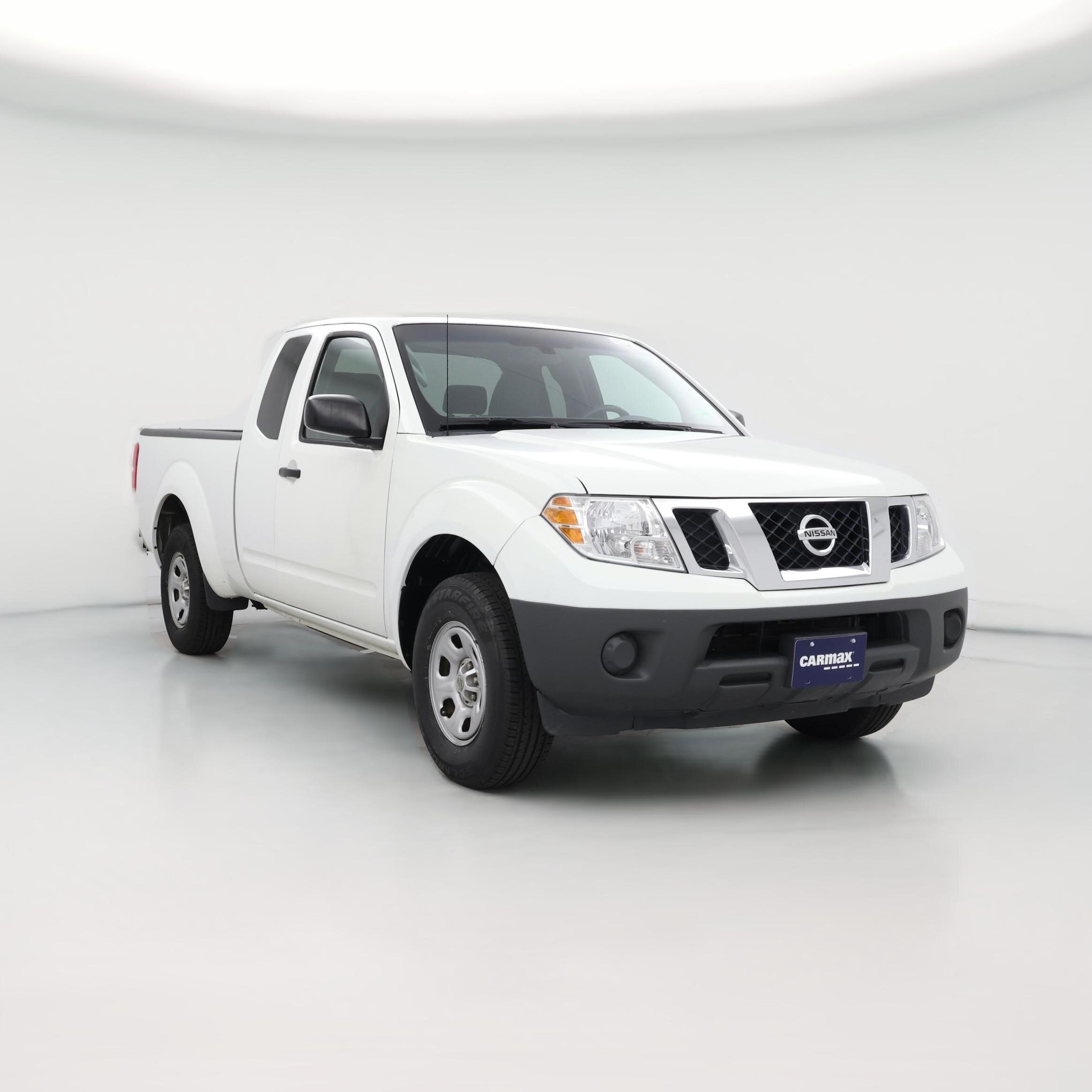 Thumbnail: 2017 Nissan Frontier - 1