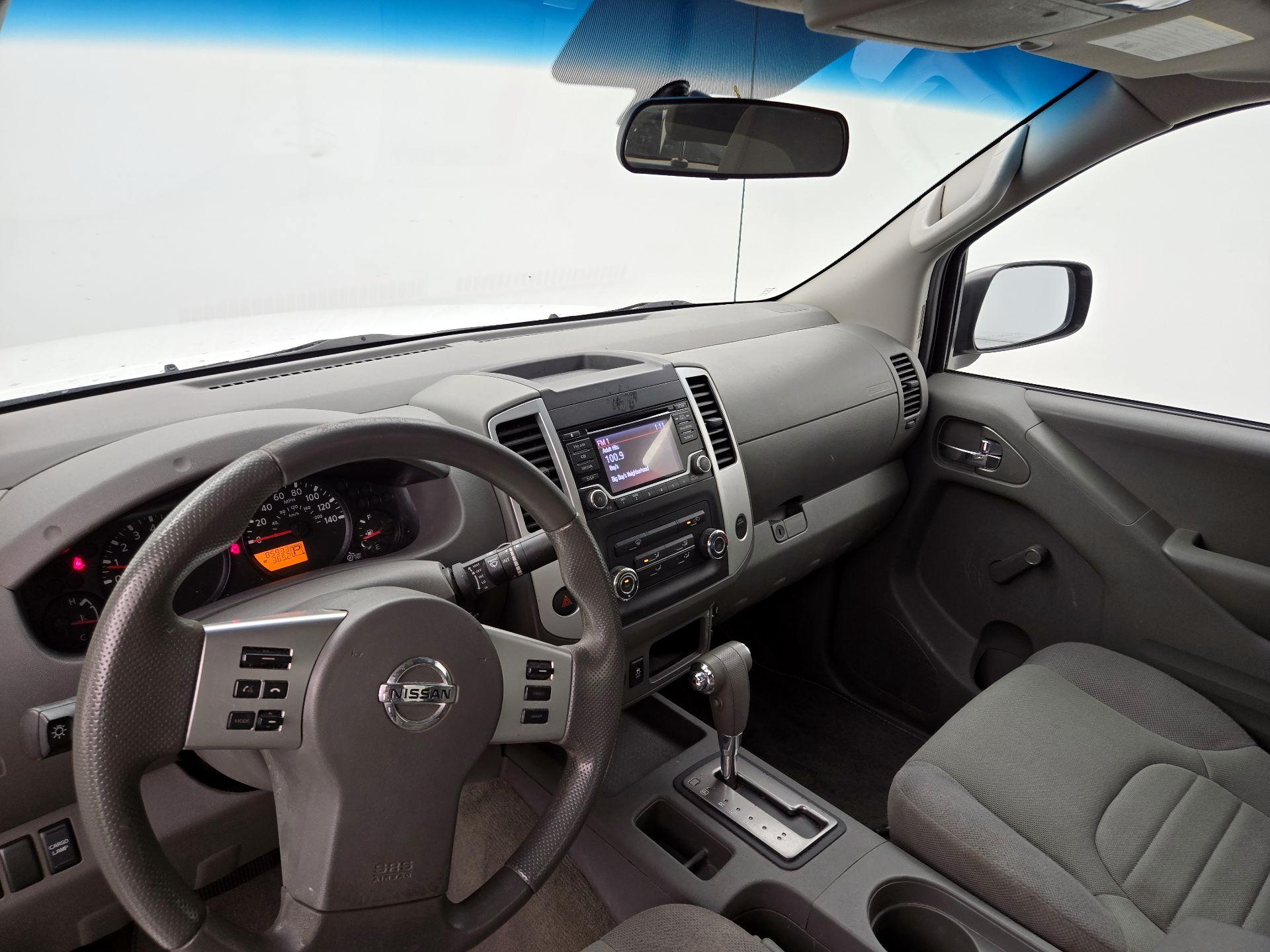 Thumbnail: 2017 Nissan Frontier - 9