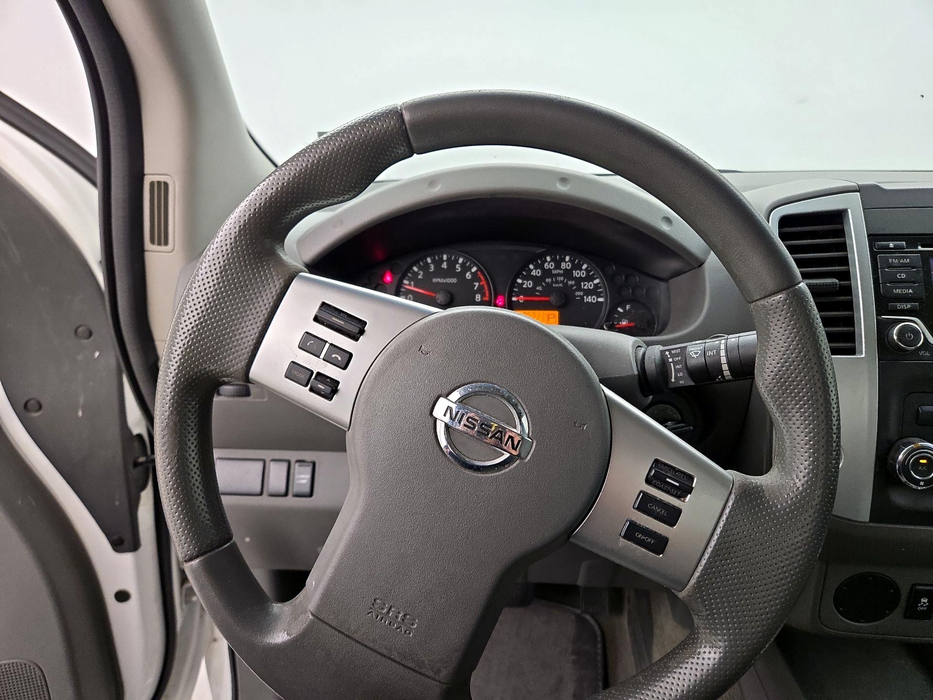 Thumbnail: 2017 Nissan Frontier - 10