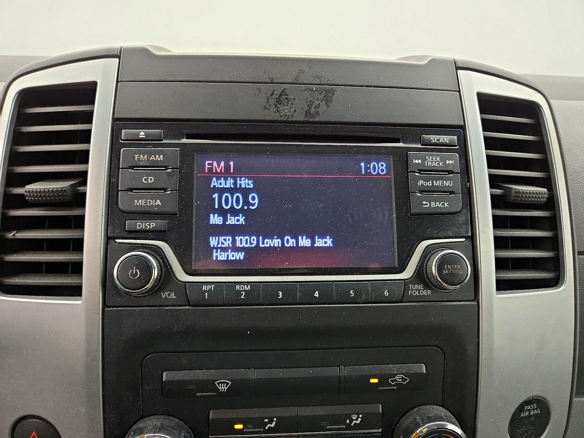 Thumbnail: 2017 Nissan Frontier - 14