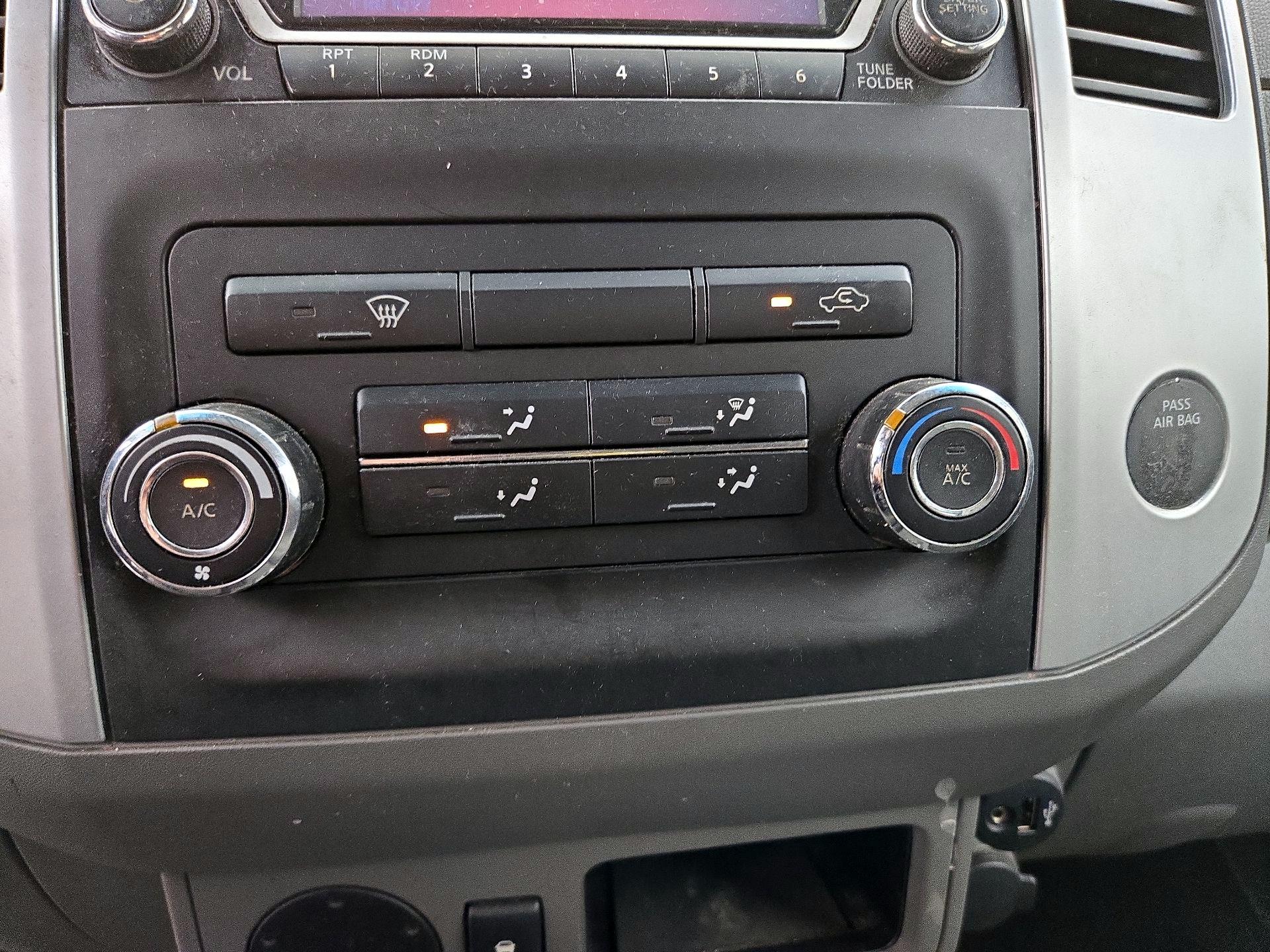 Thumbnail: 2017 Nissan Frontier - 15