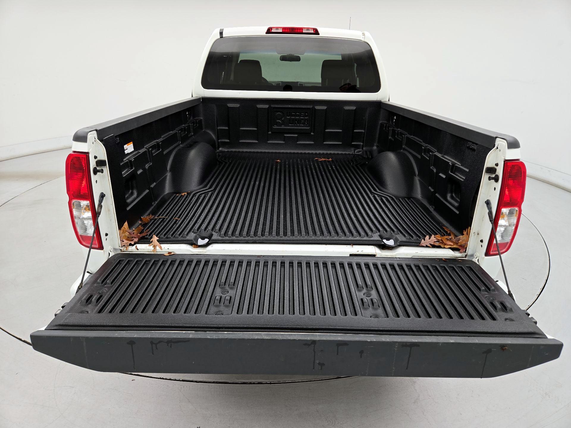 Thumbnail: 2017 Nissan Frontier - 18