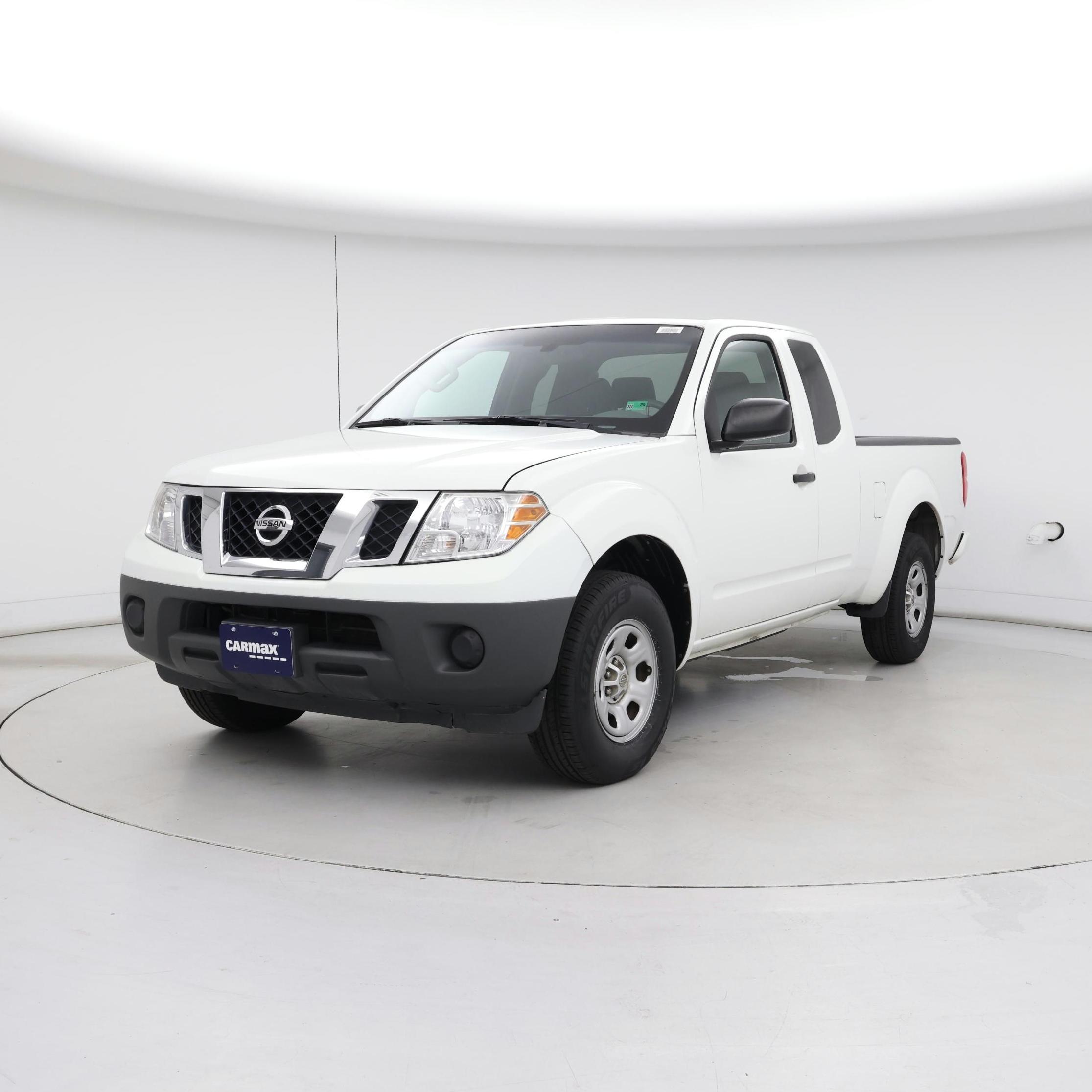 Thumbnail: 2017 Nissan Frontier - 4
