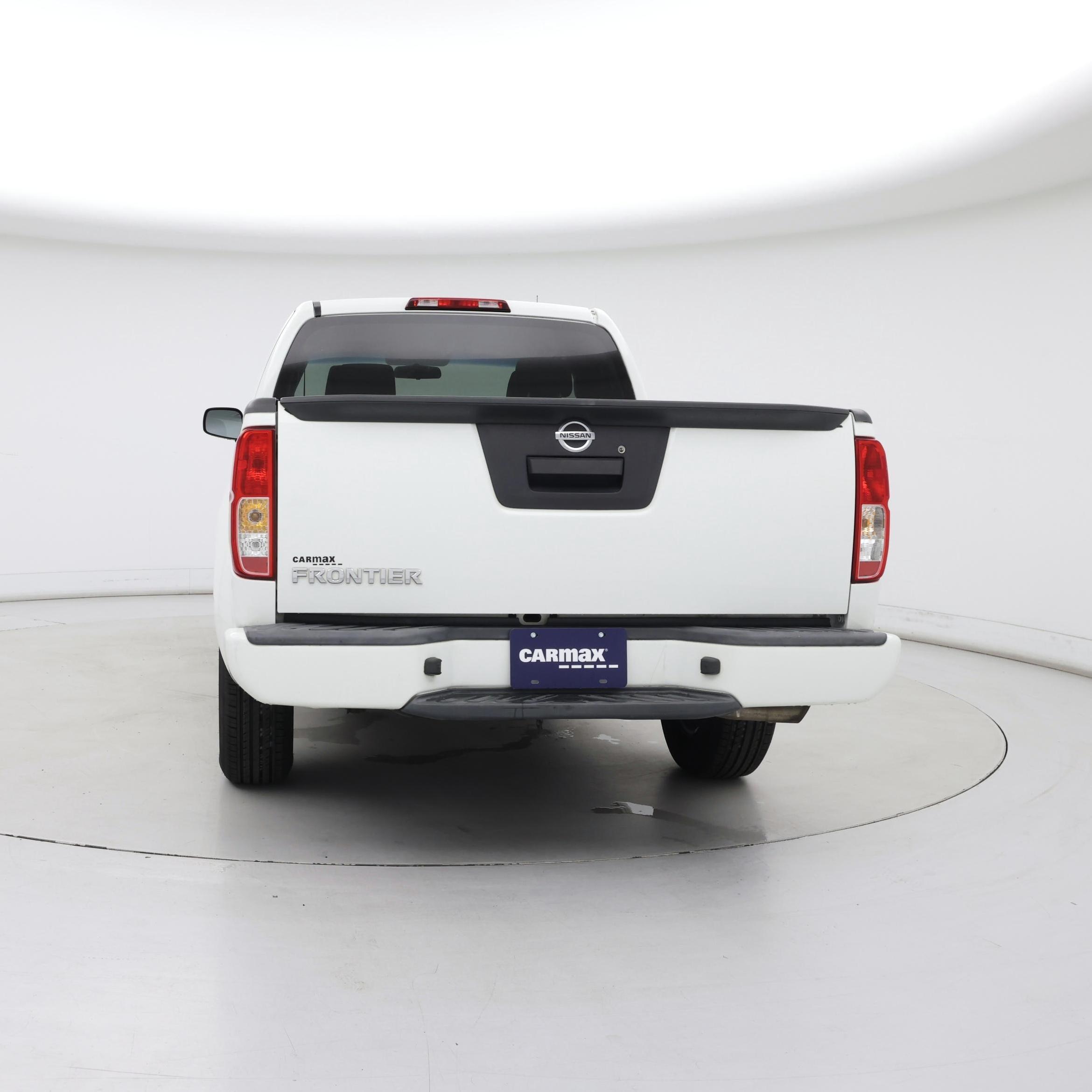 Thumbnail: 2017 Nissan Frontier - 6