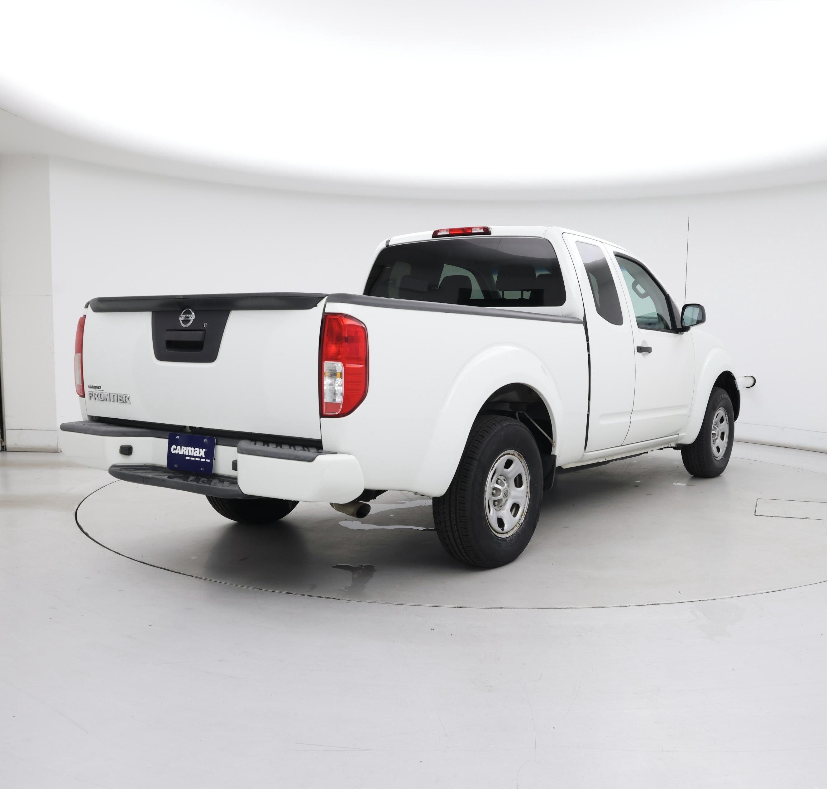 Thumbnail: 2017 Nissan Frontier - 8