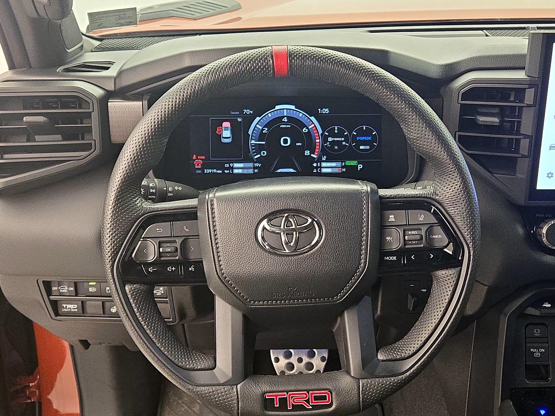 Thumbnail: 2024 Toyota Sequoia - 10