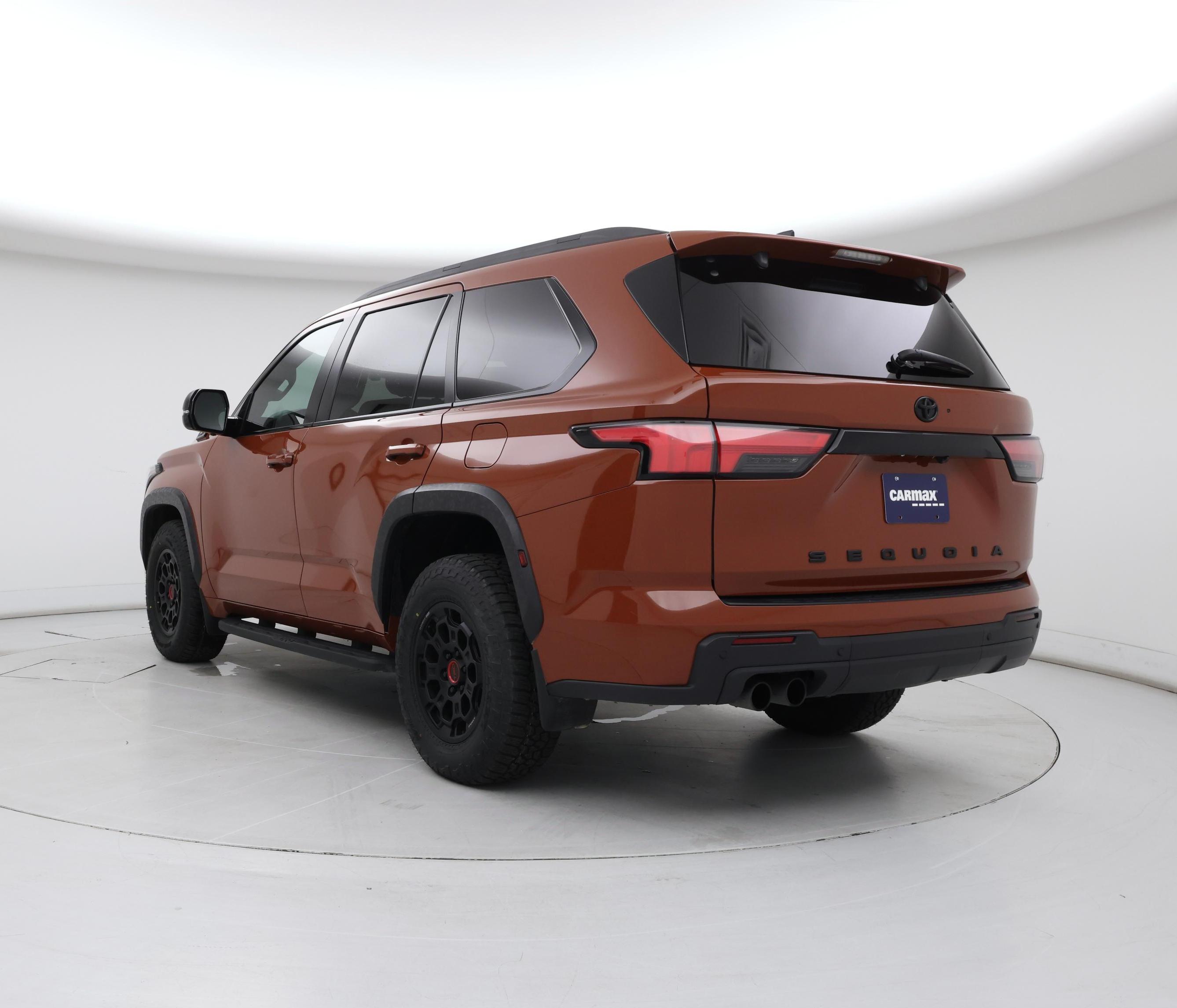 Thumbnail: 2024 Toyota Sequoia - 2