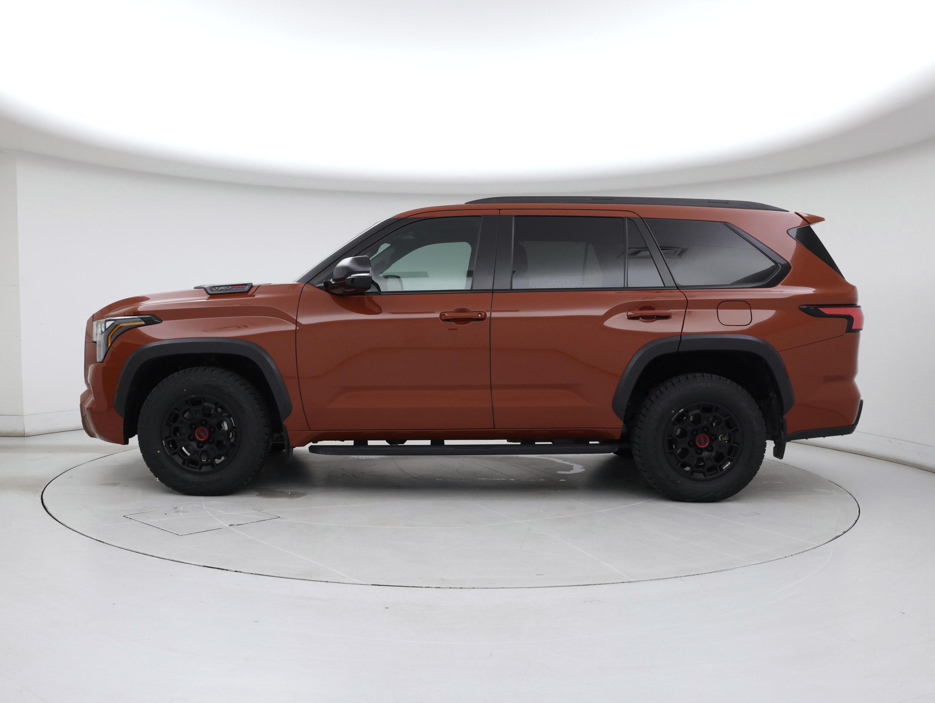 Thumbnail: 2024 Toyota Sequoia - 3