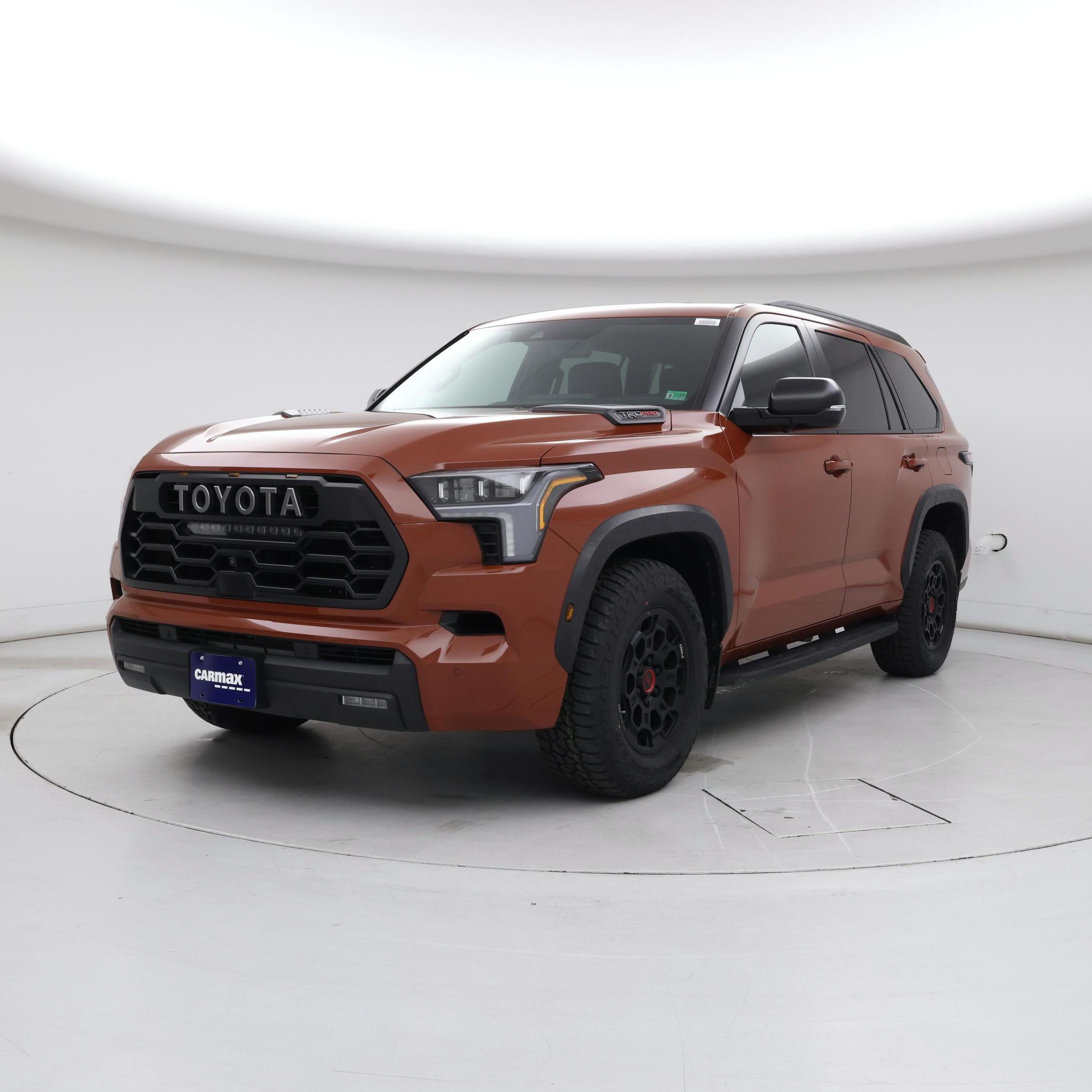 Thumbnail: 2024 Toyota Sequoia - 4