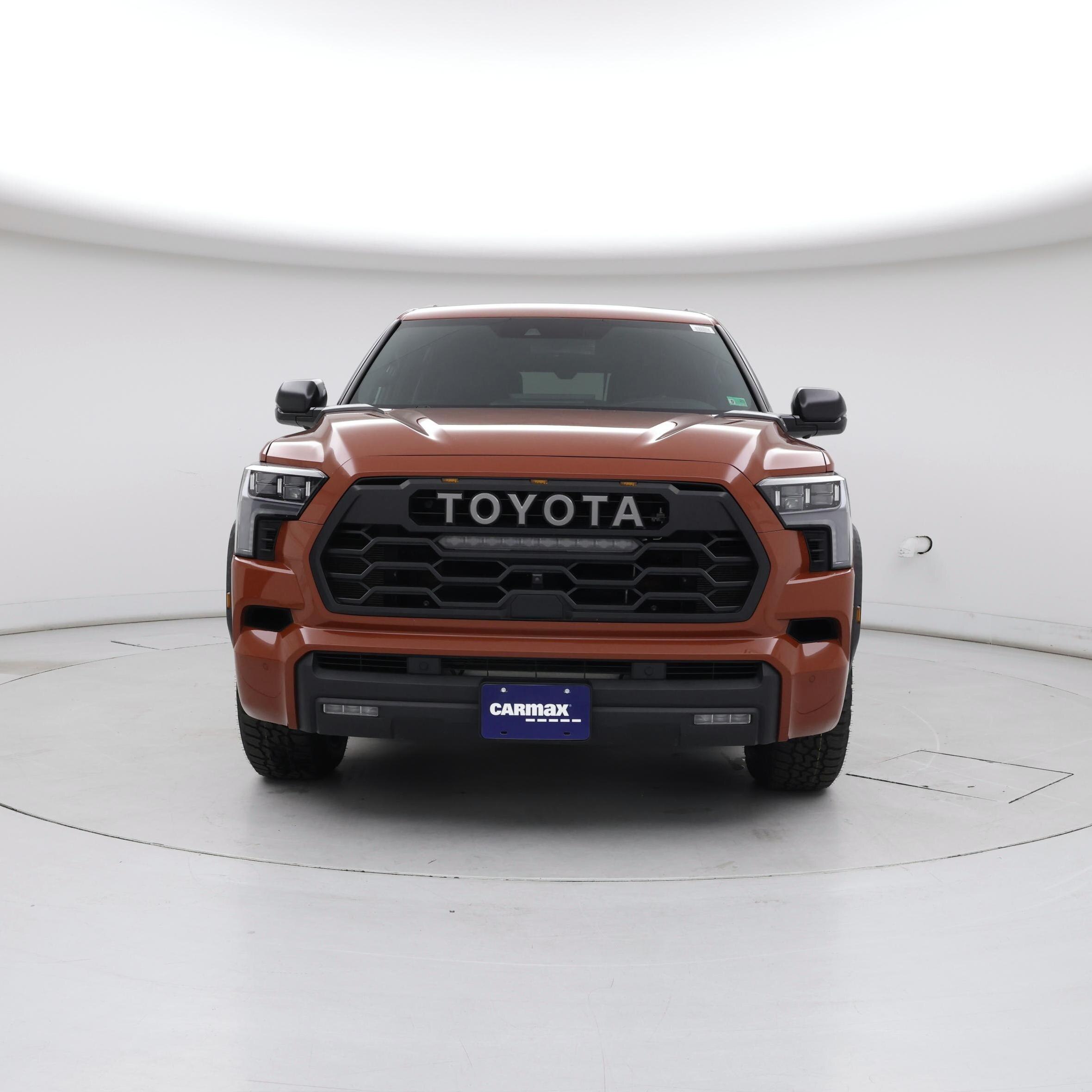 Thumbnail: 2024 Toyota Sequoia - 5