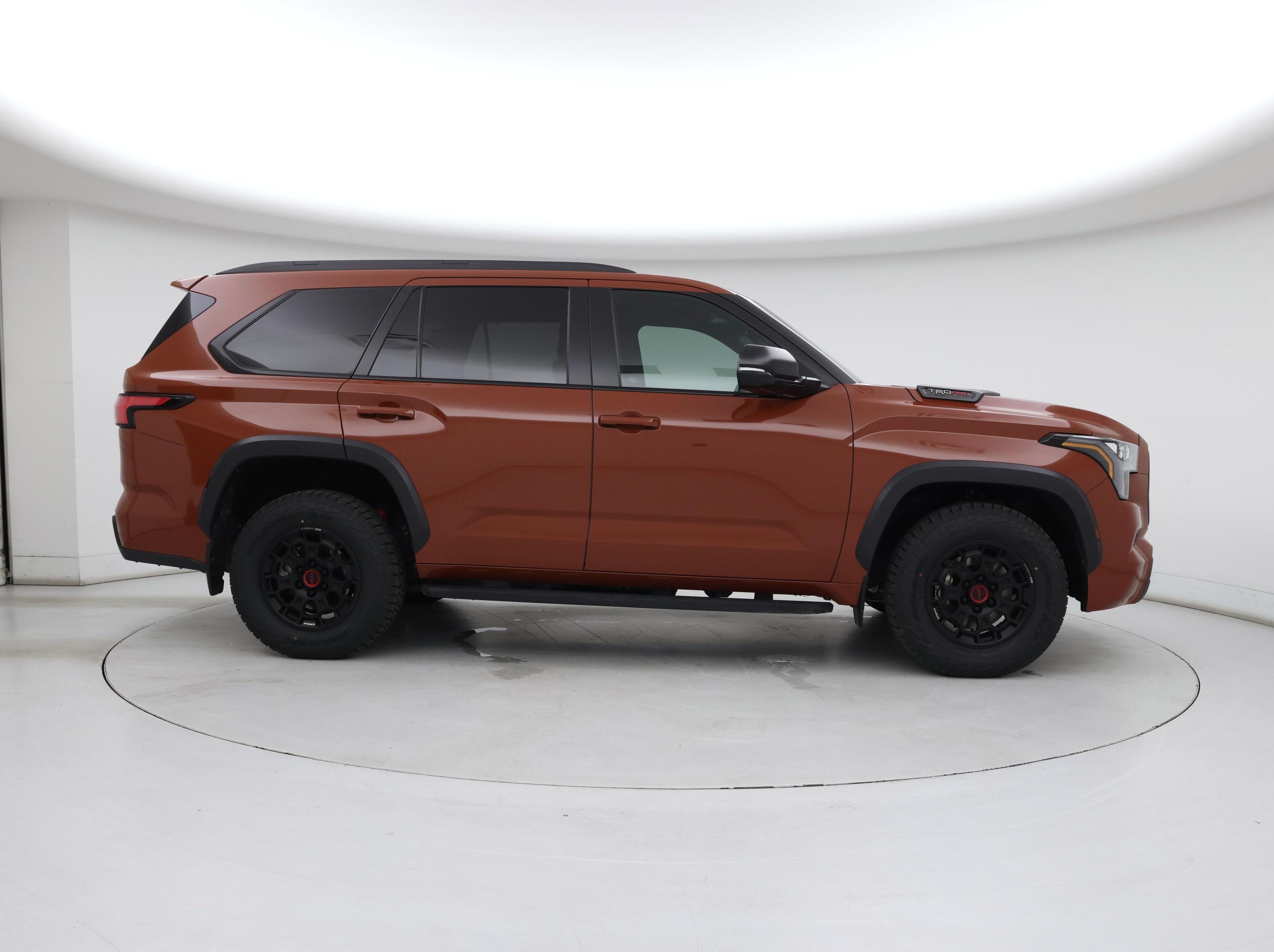 Thumbnail: 2024 Toyota Sequoia - 7