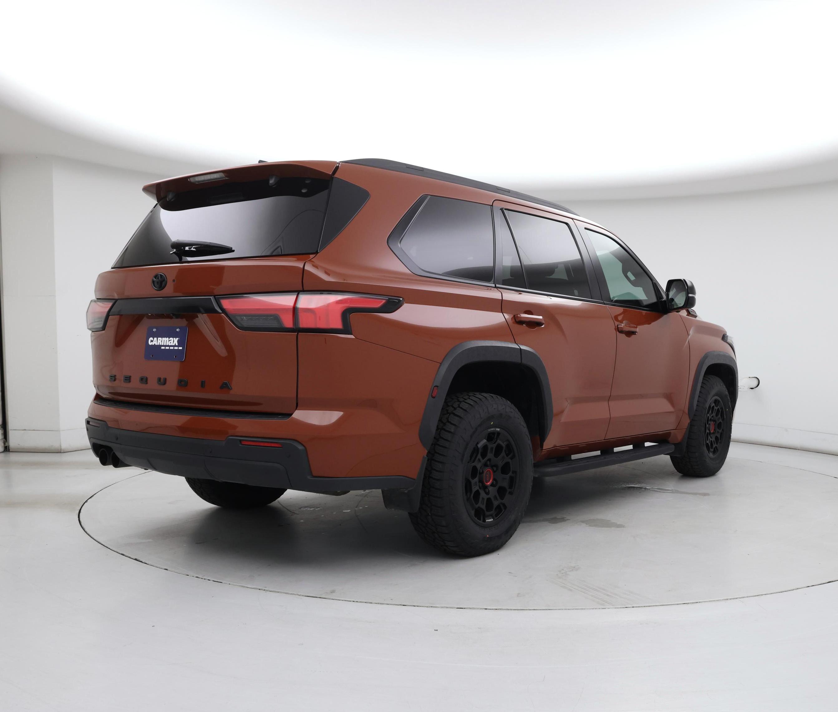 Thumbnail: 2024 Toyota Sequoia - 8
