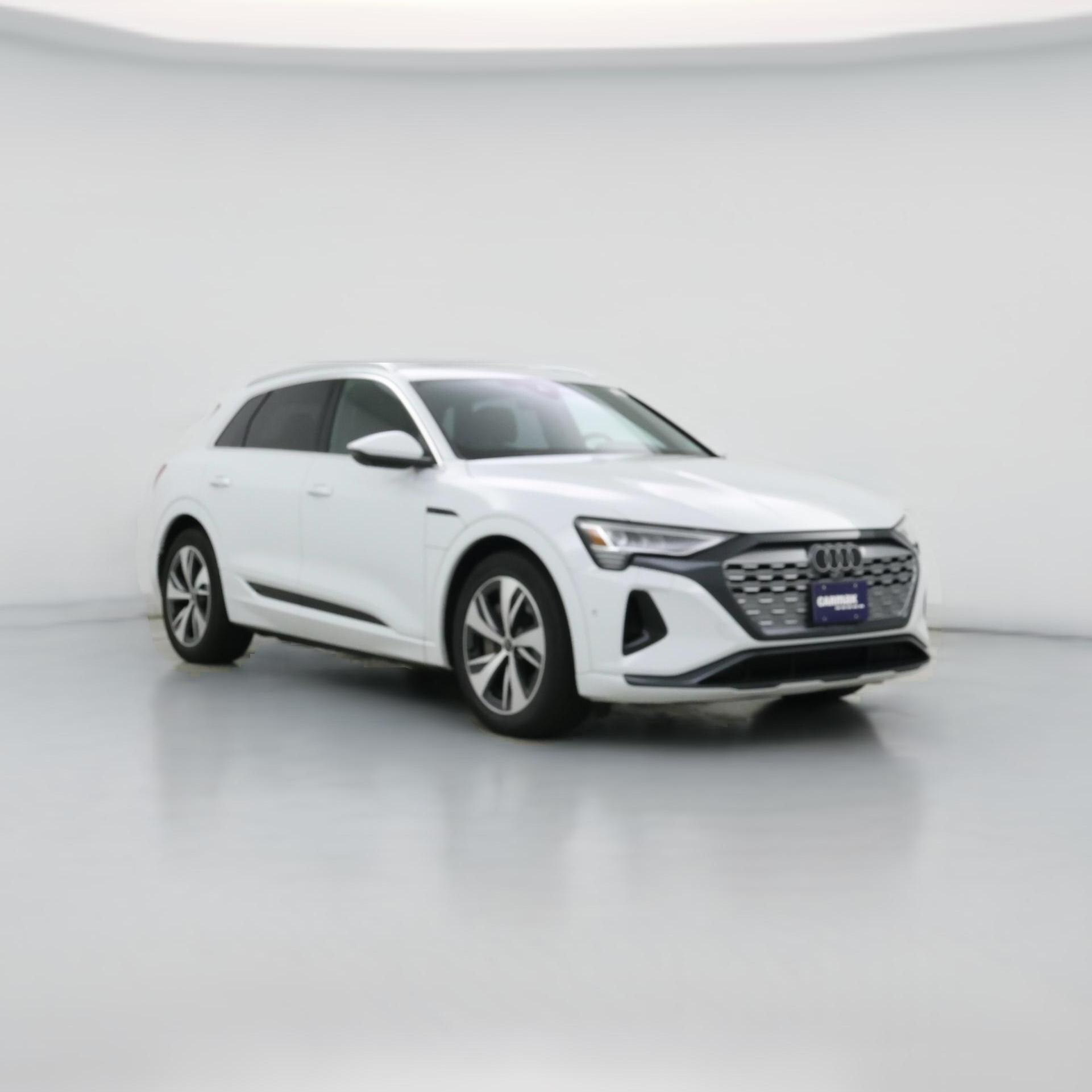 Thumbnail: 2024 Audi Q8 e-tron - 1