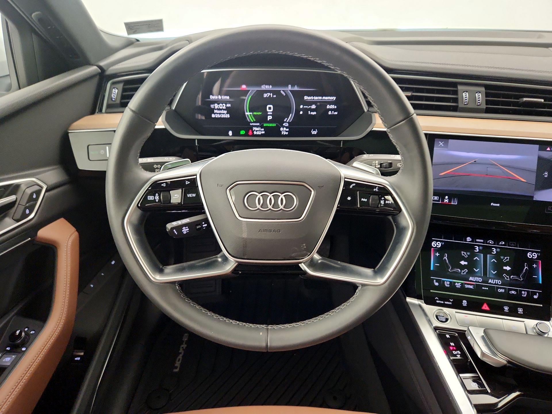 Thumbnail: 2024 Audi Q8 e-tron - 10
