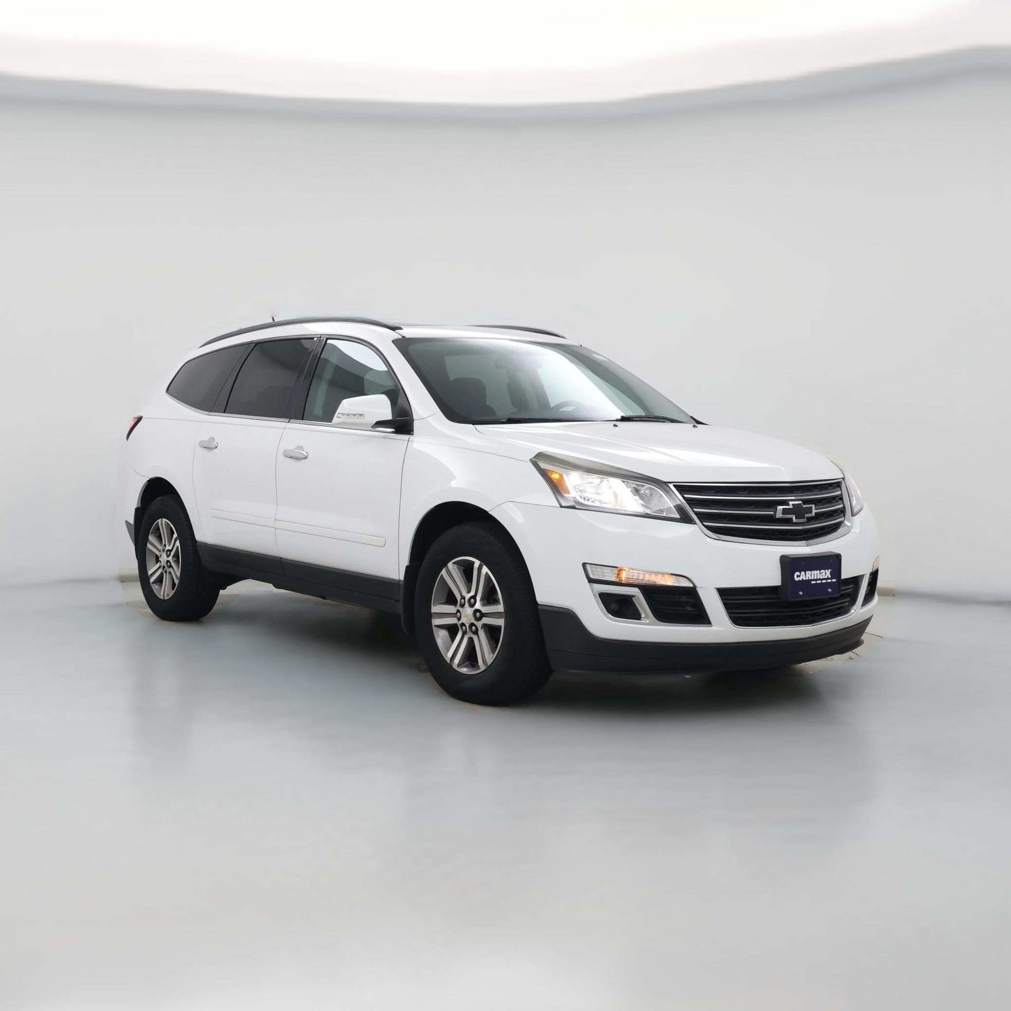 Thumbnail: 2017 Chevrolet Traverse - 1