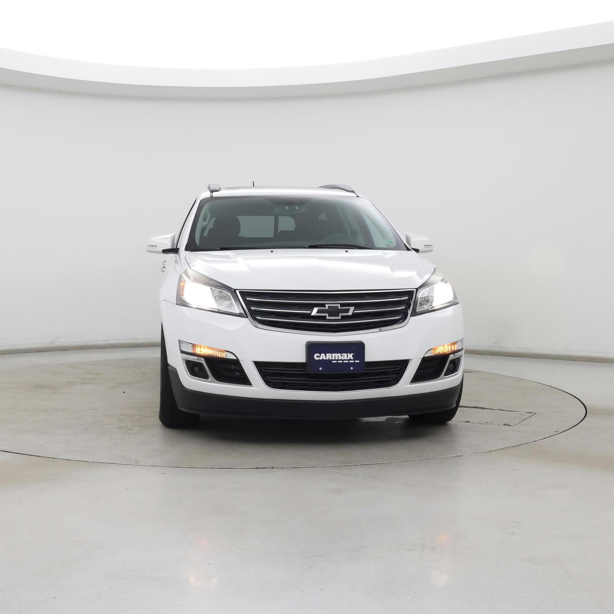 Thumbnail: 2017 Chevrolet Traverse - 5