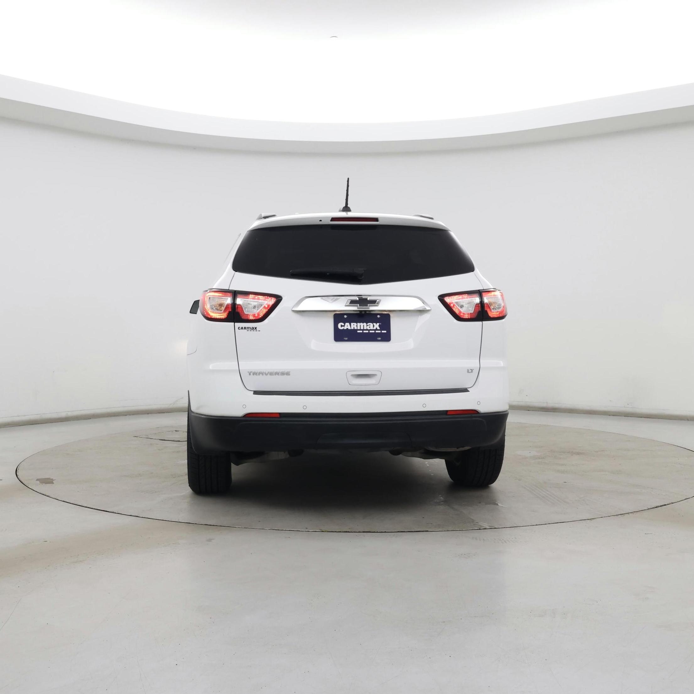 Thumbnail: 2017 Chevrolet Traverse - 6