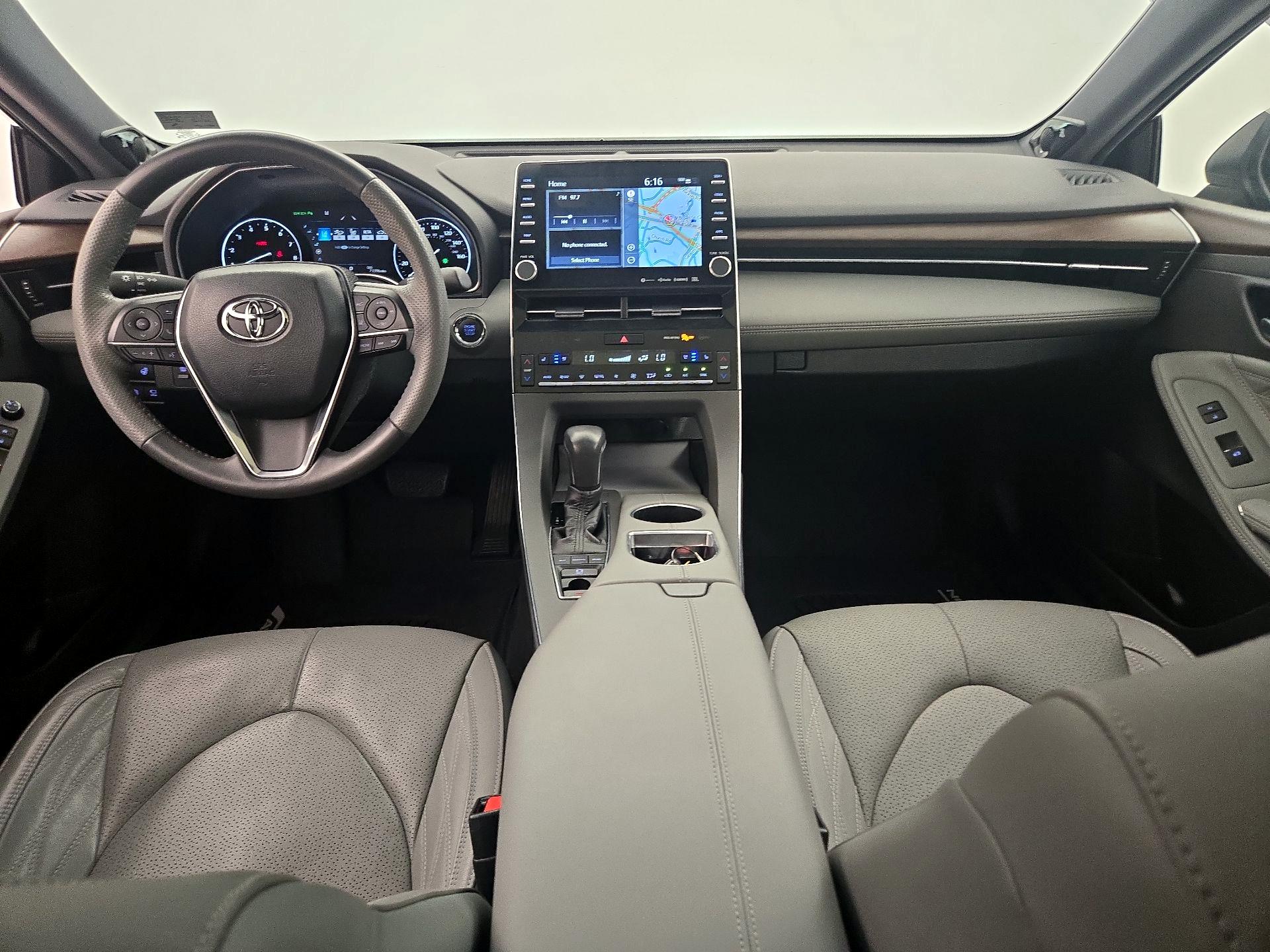 Thumbnail: 2019 Toyota Avalon - 9