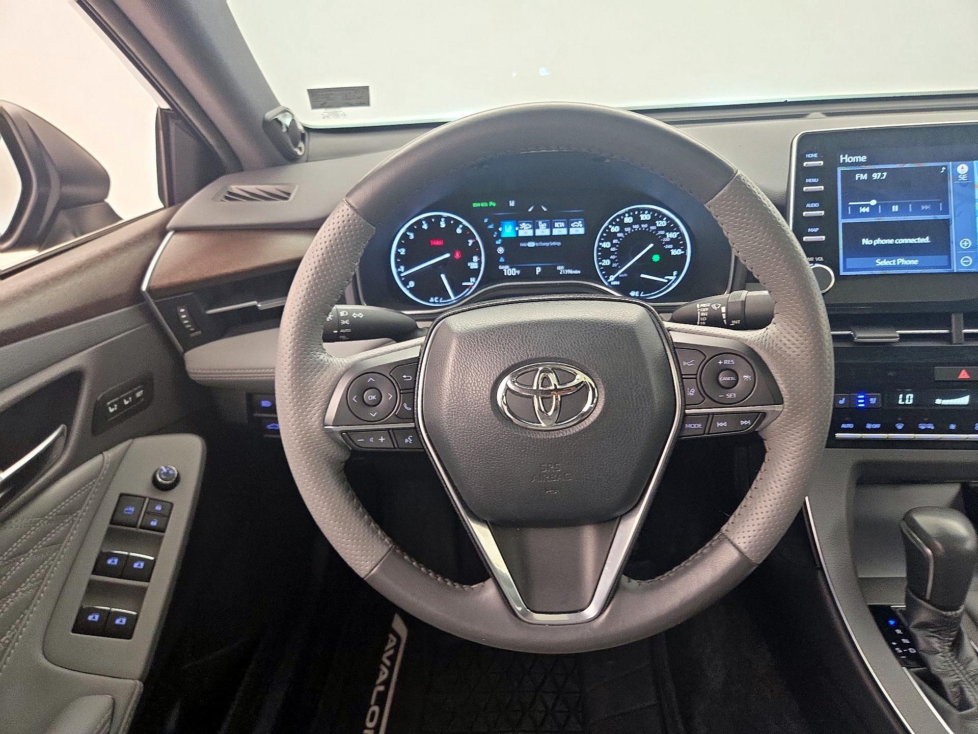 Thumbnail: 2019 Toyota Avalon - 10