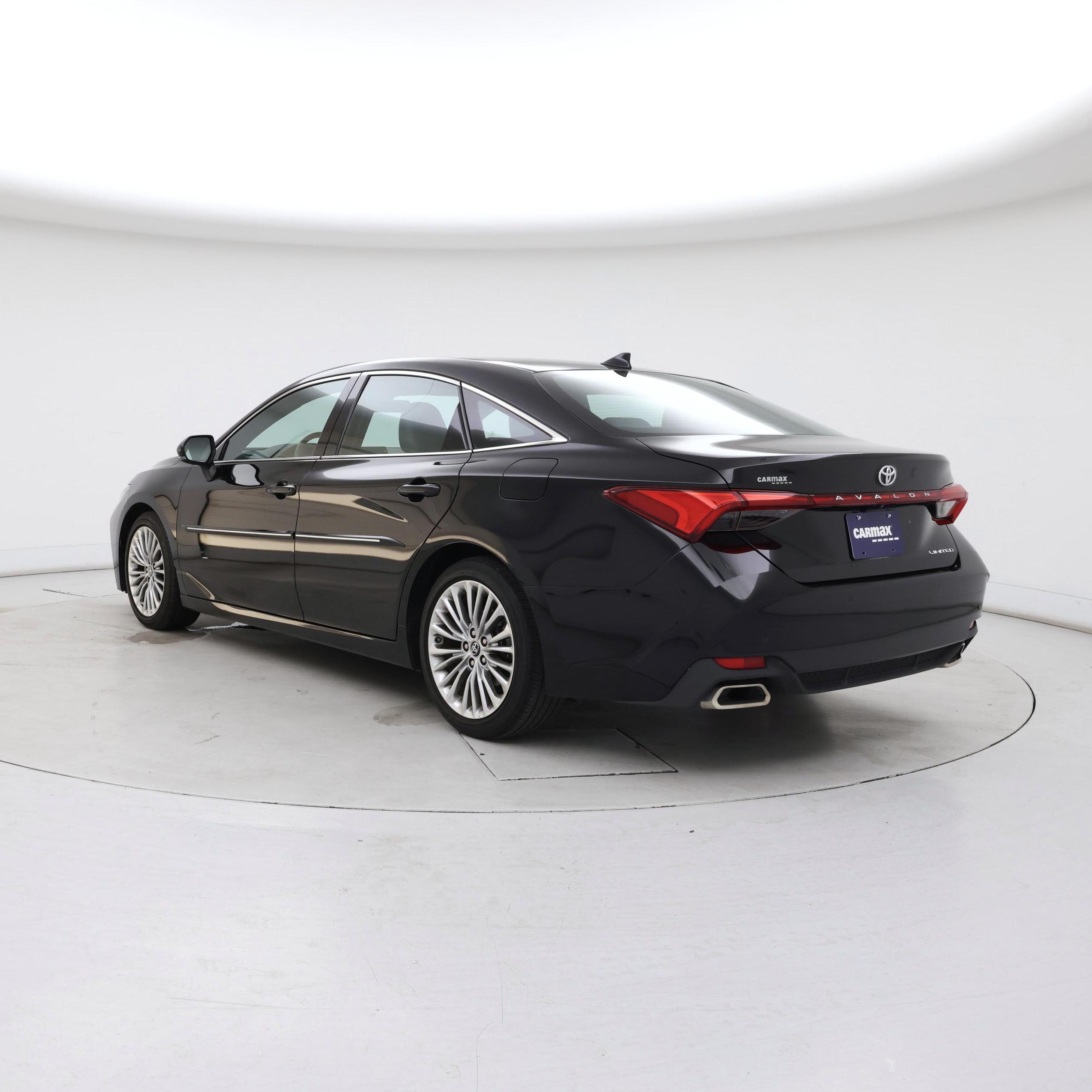 Thumbnail: 2019 Toyota Avalon - 2