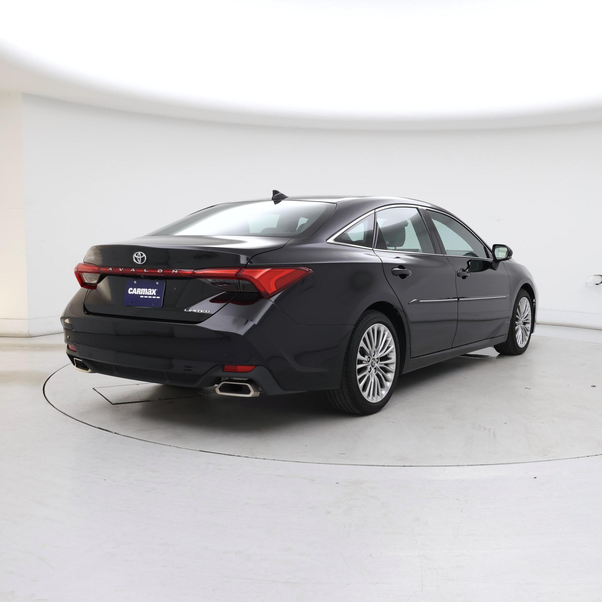 Thumbnail: 2019 Toyota Avalon - 8