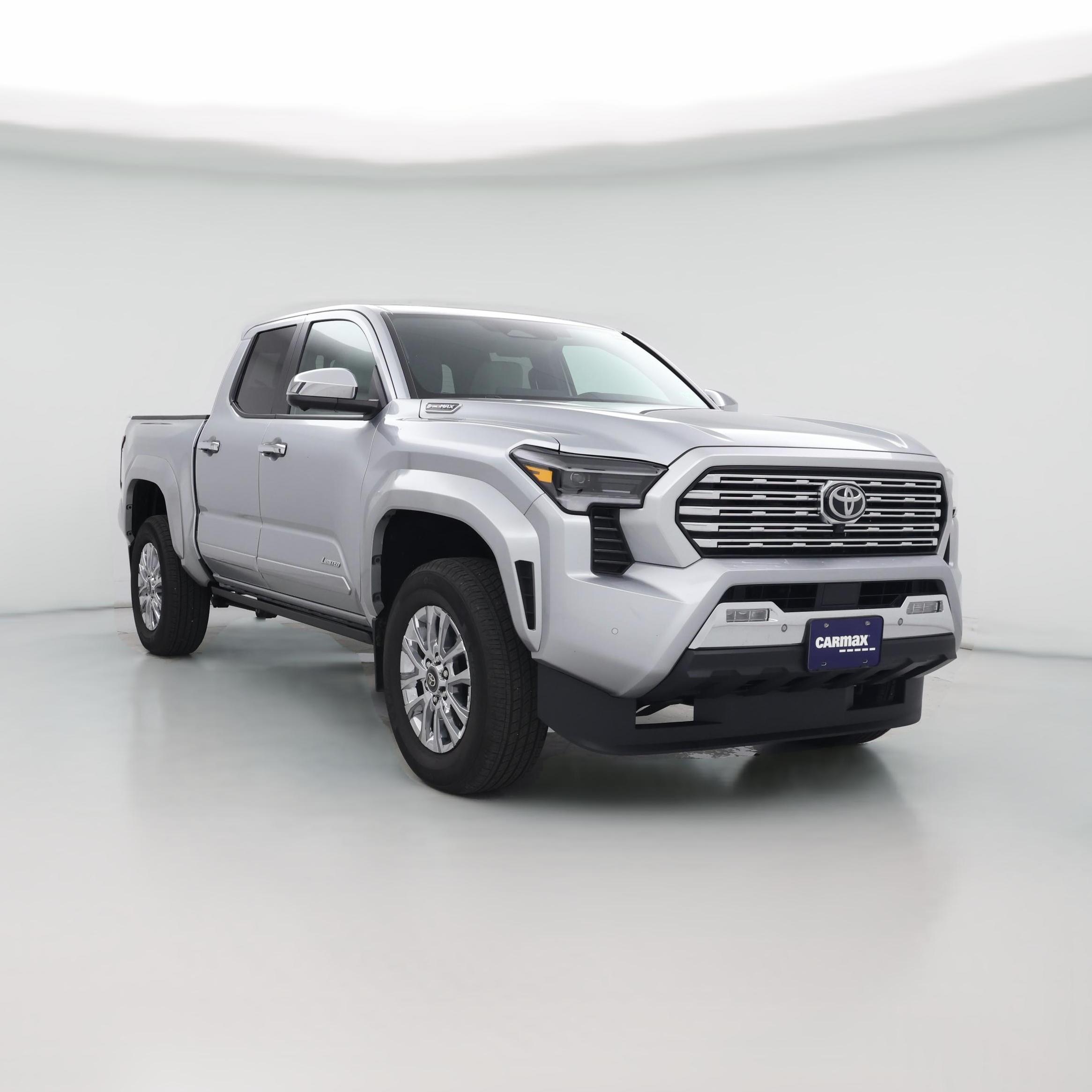 Thumbnail: 2025 Toyota Tacoma - 1
