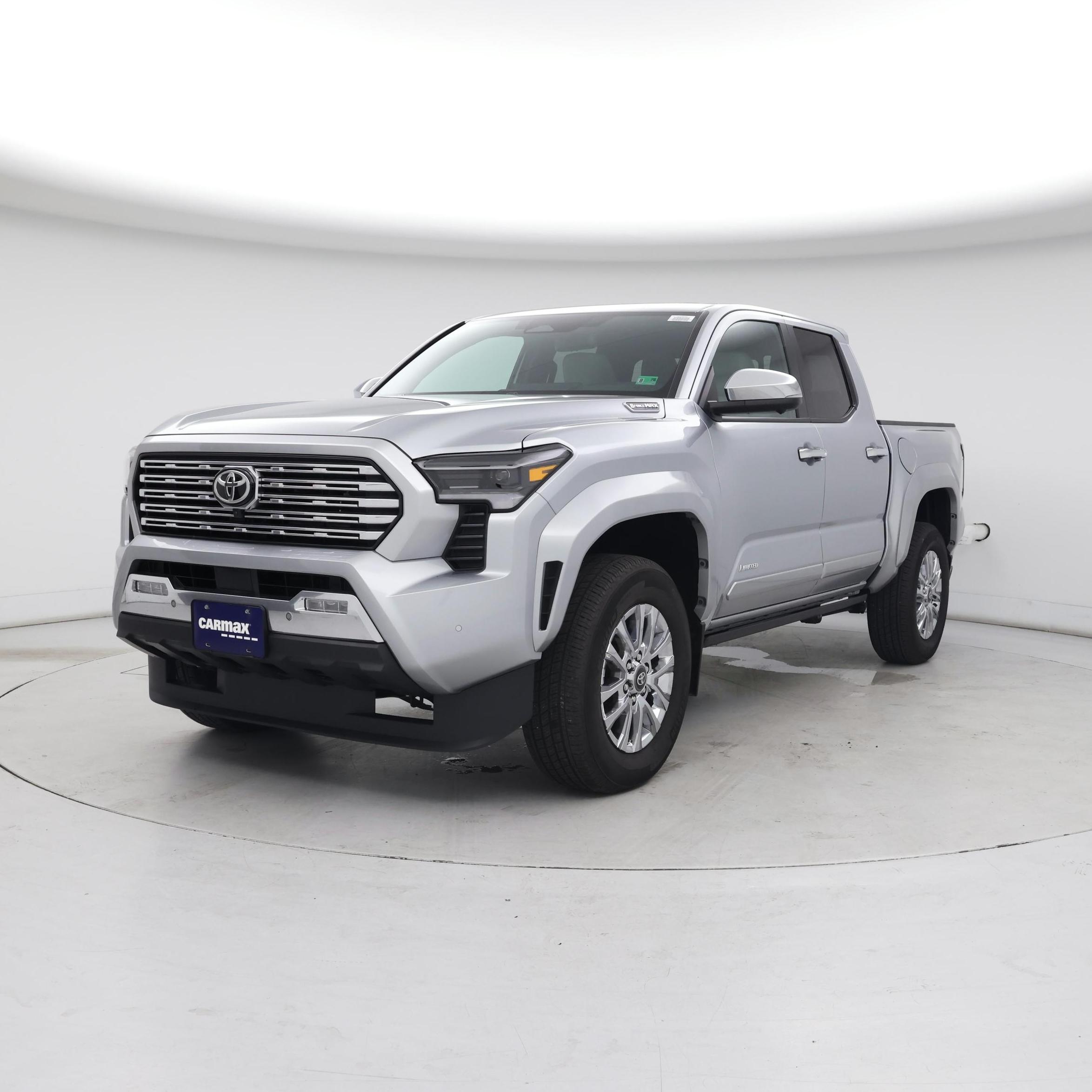 Thumbnail: 2025 Toyota Tacoma - 4