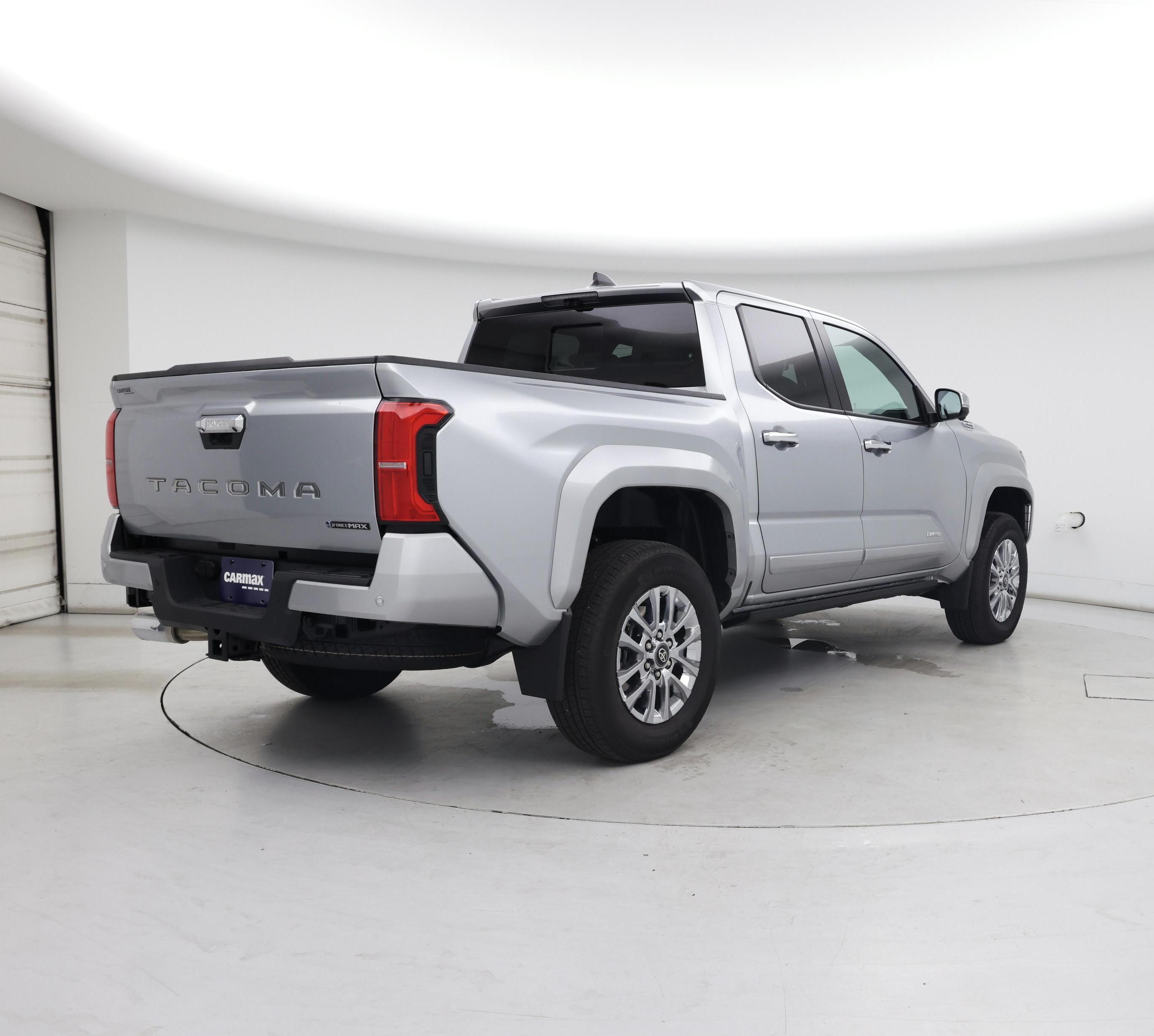 Thumbnail: 2025 Toyota Tacoma - 8